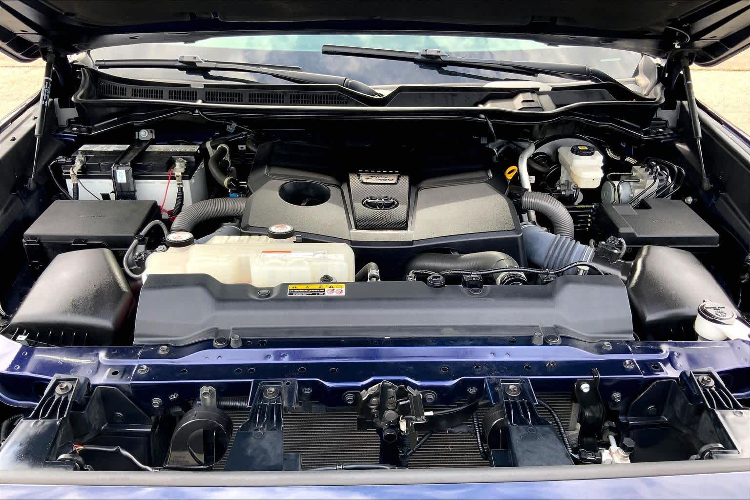 2023 Toyota Tundra SR5 Blueprint at Group 1 Toyota Southwest