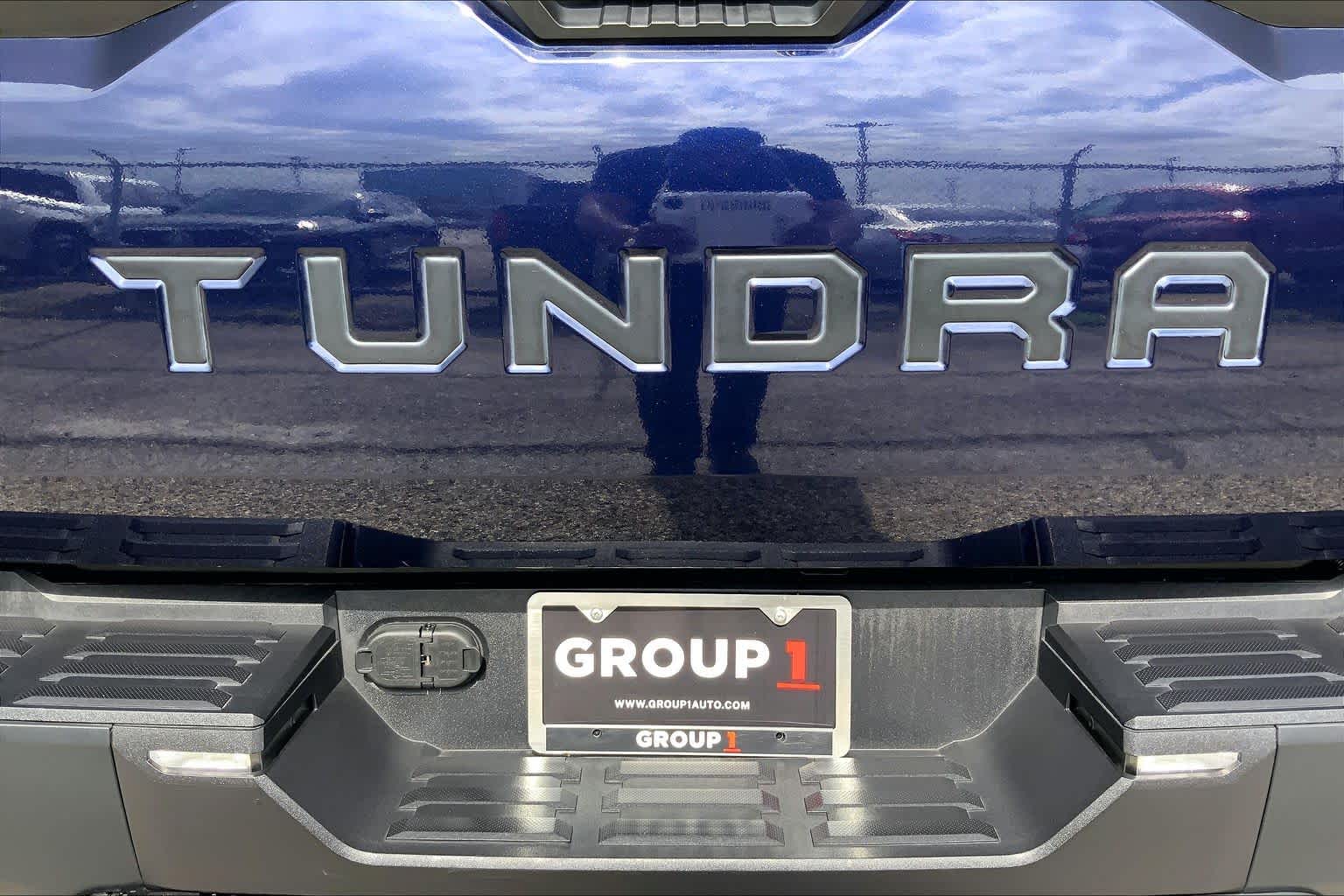 2023 Toyota Tundra SR5 - 9