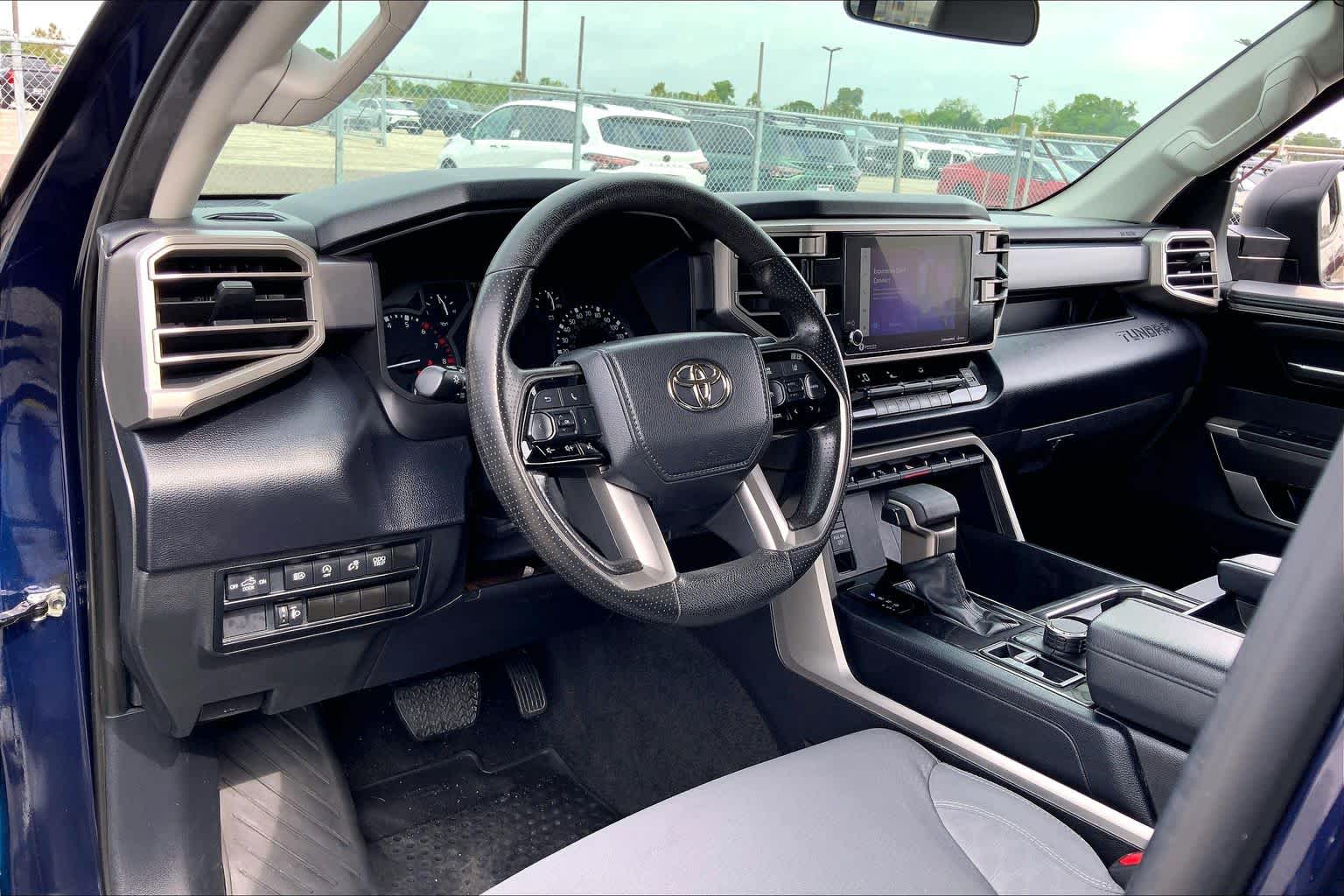 2023 Toyota Tundra SR5 Blueprint at Group 1 Toyota Southwest