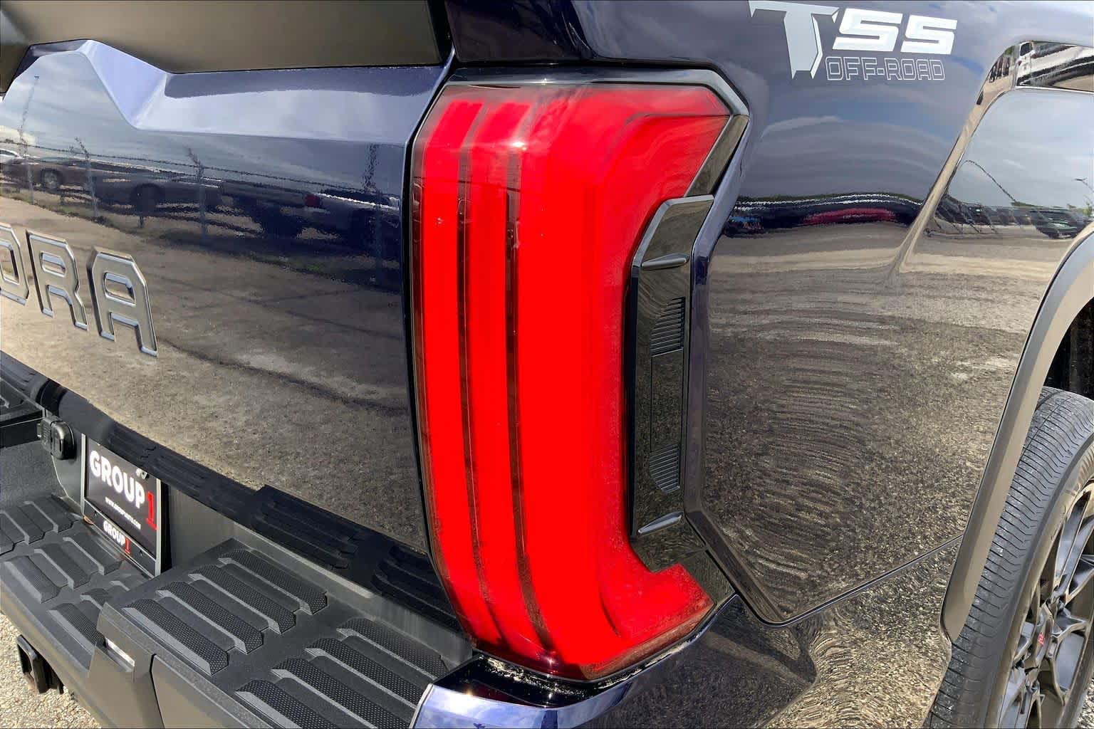 2023 Toyota Tundra SR5 Blueprint at Group 1 Toyota Southwest