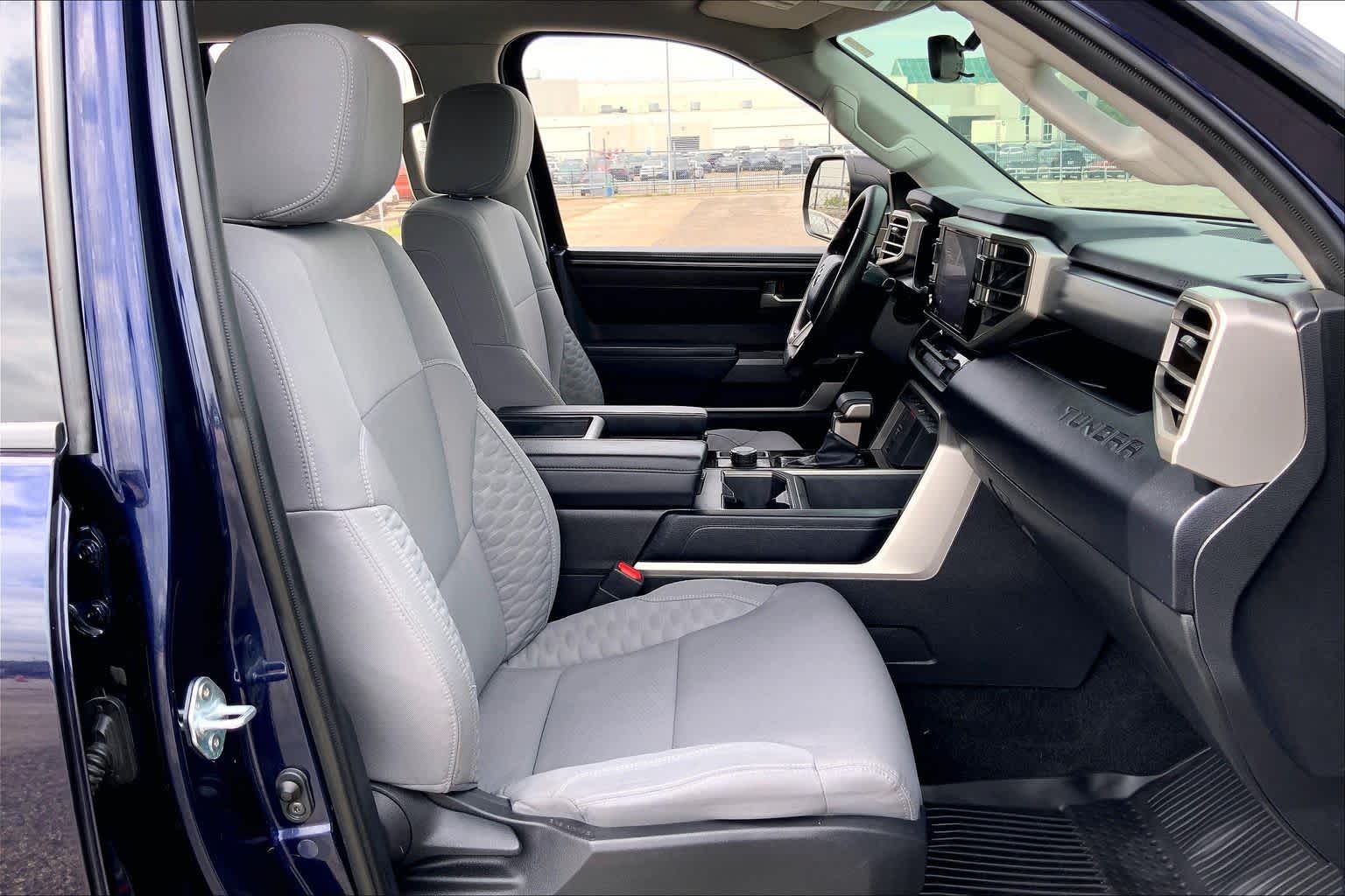2023 Toyota Tundra SR5 - 8