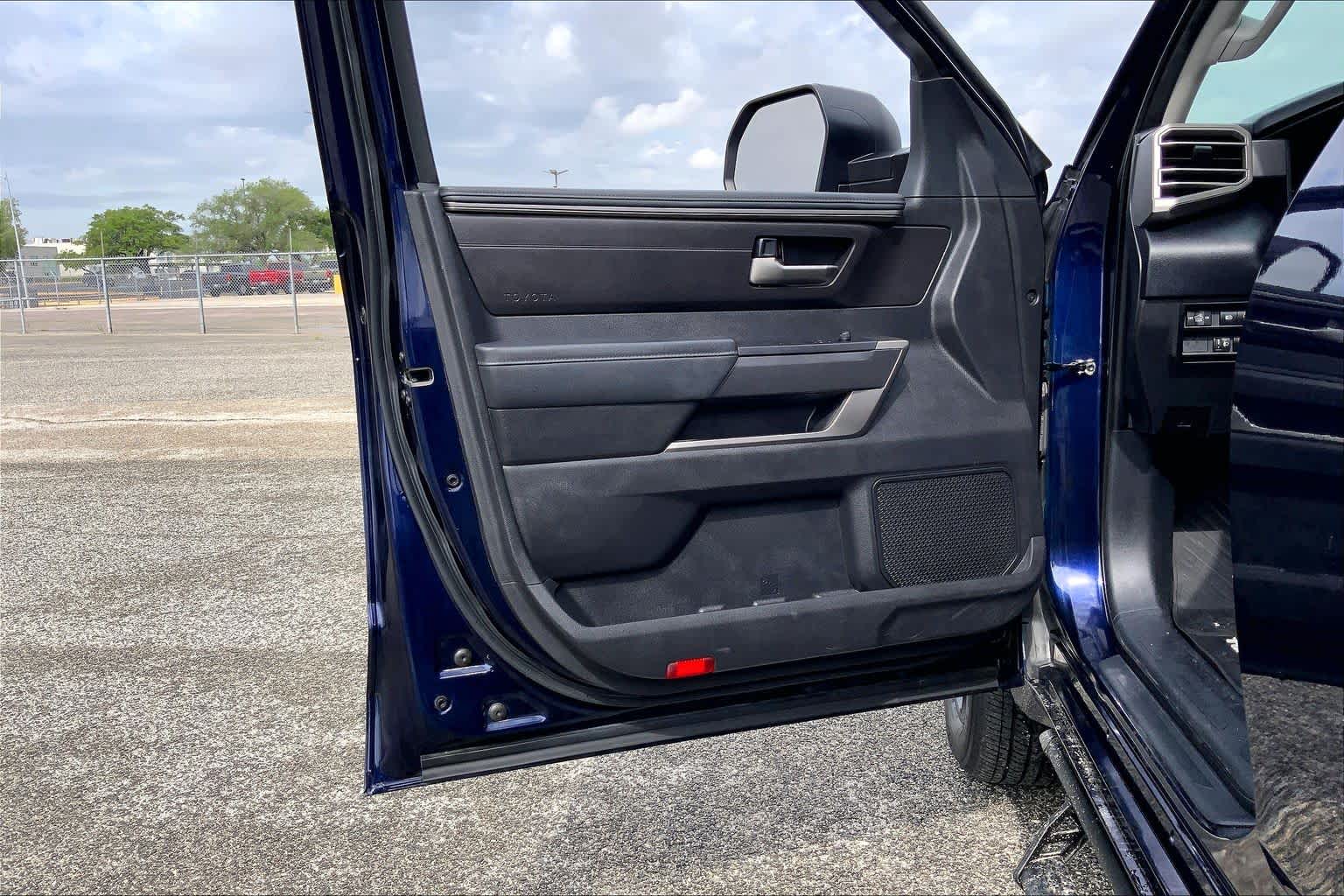 2023 Toyota Tundra SR5 Blueprint at Group 1 Toyota Southwest