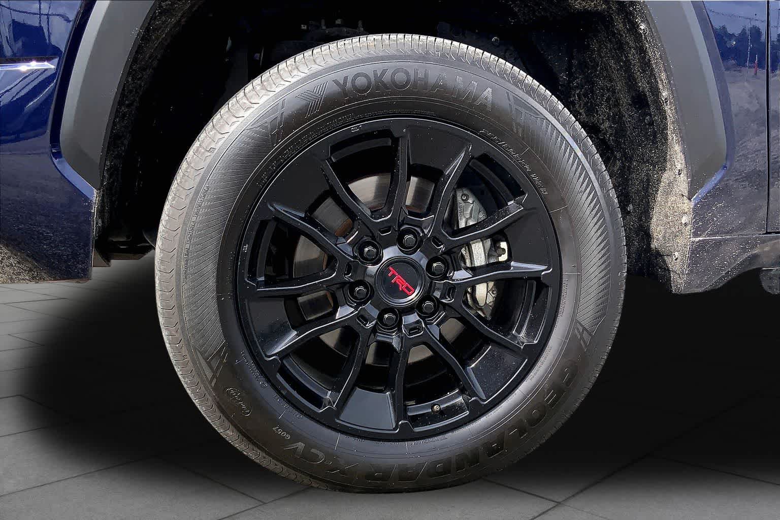 2023 Toyota Tundra SR5 - 10