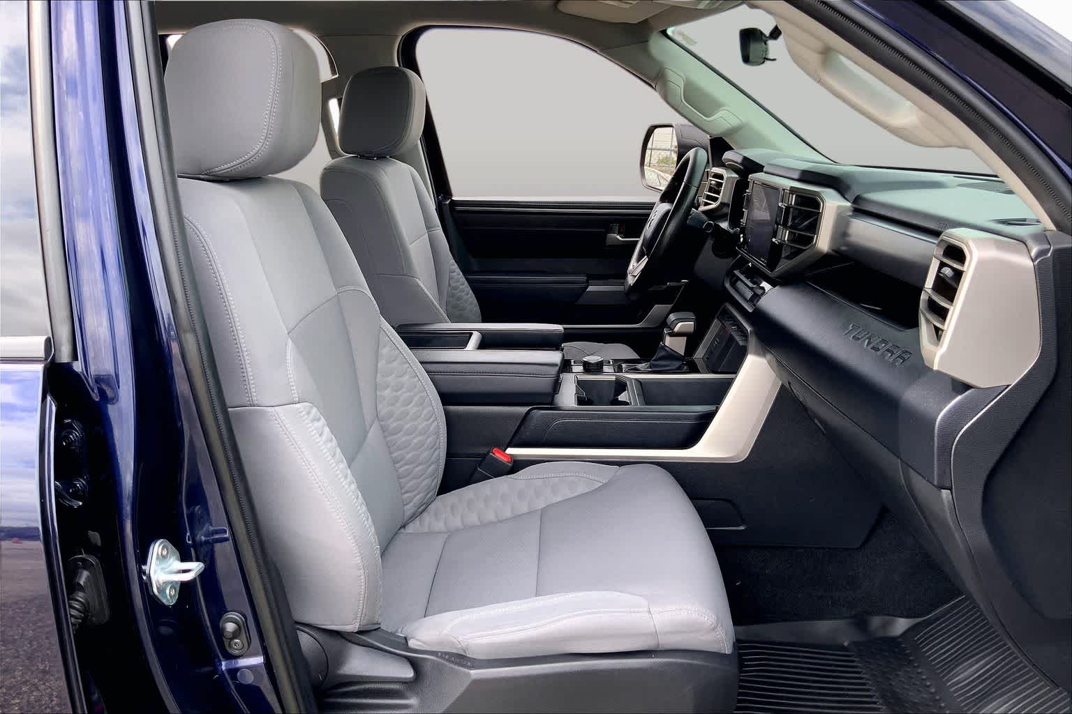 2023 Toyota Tundra SR5 - 8