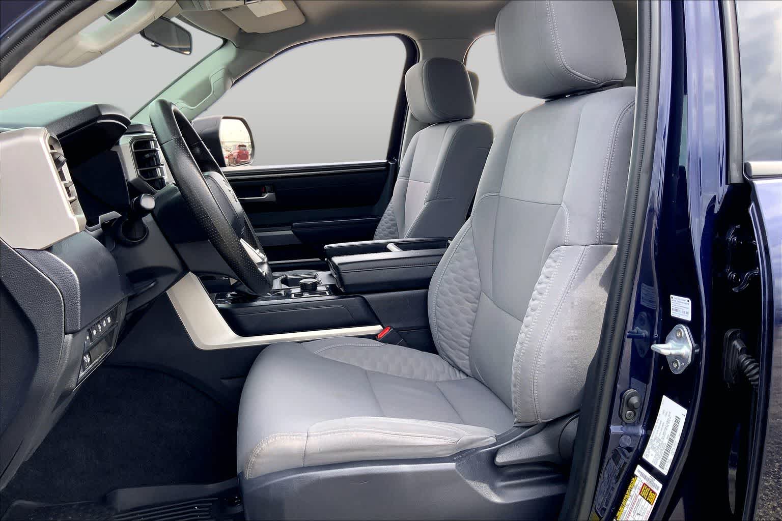 2023 Toyota Tundra SR5 - 7