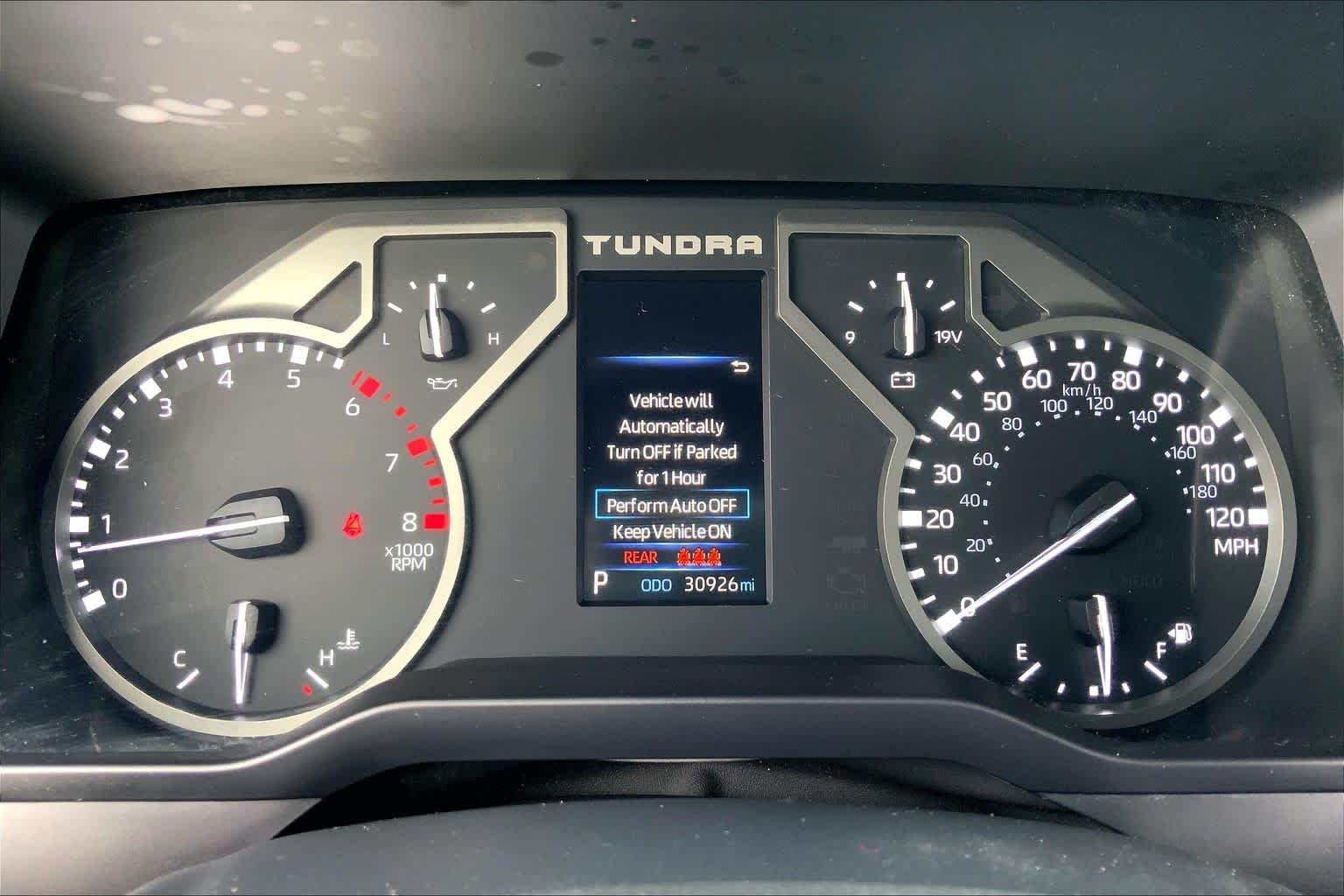 2023 Toyota Tundra SR5 Magnetic Gray Metallic at Group 1 Toyota Southwest