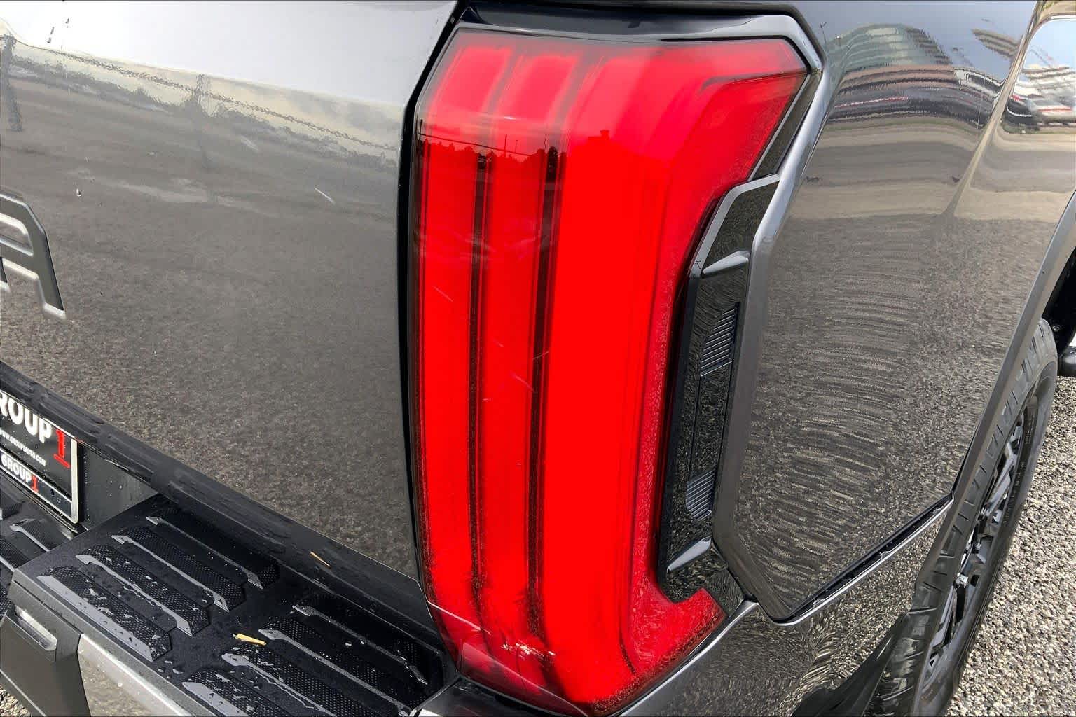 2023 Toyota Tundra SR5 Magnetic Gray Metallic at Group 1 Toyota Southwest