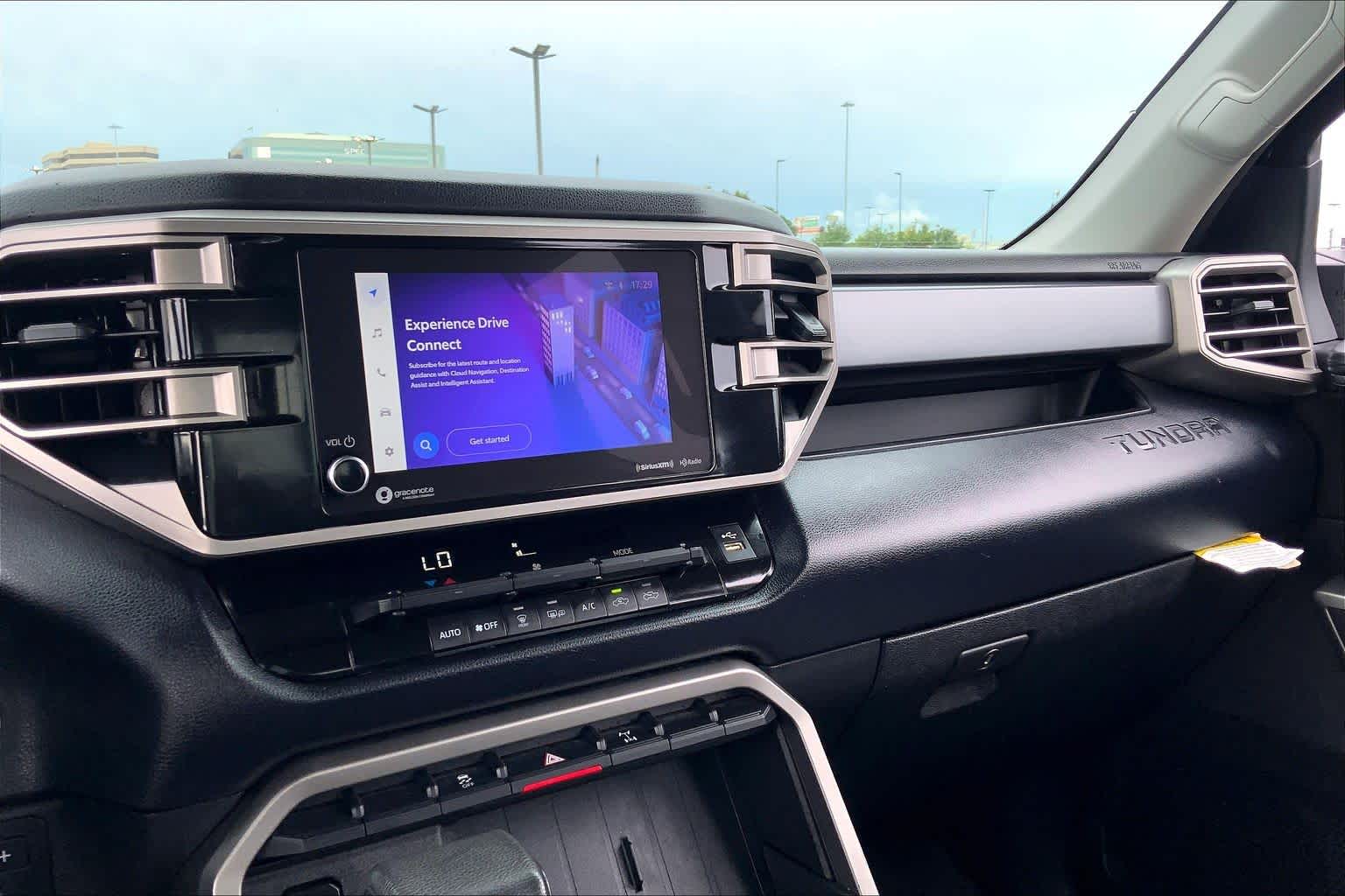2023 Toyota Tundra SR5 Magnetic Gray Metallic at Group 1 Toyota Southwest