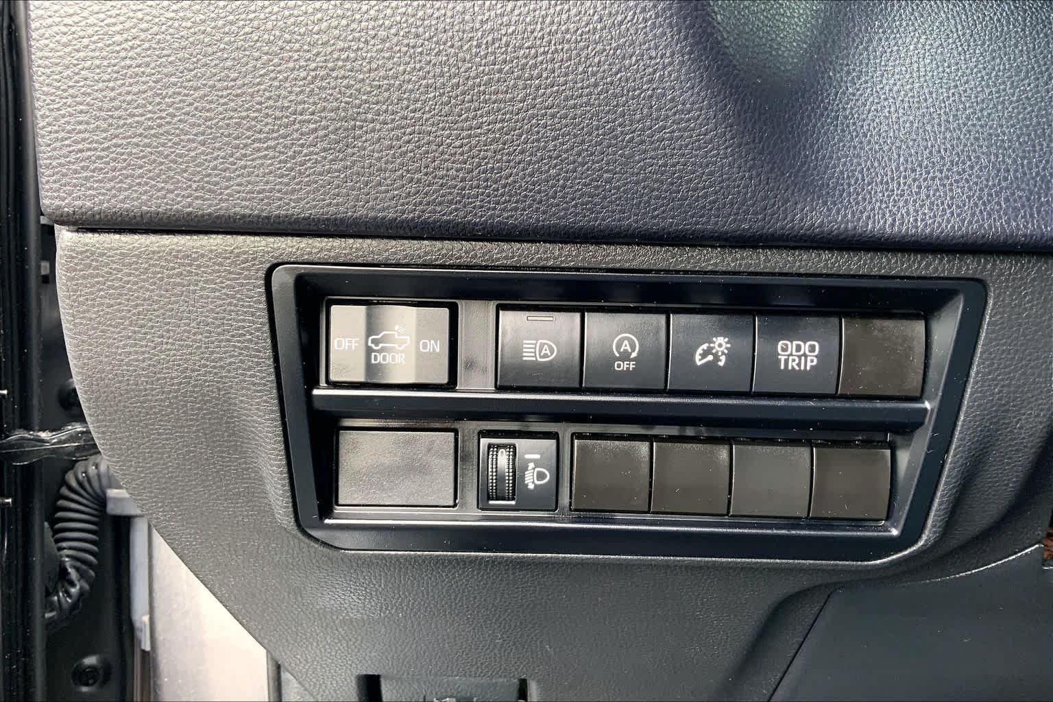 2023 Toyota Tundra SR5 Magnetic Gray Metallic at Group 1 Toyota Southwest