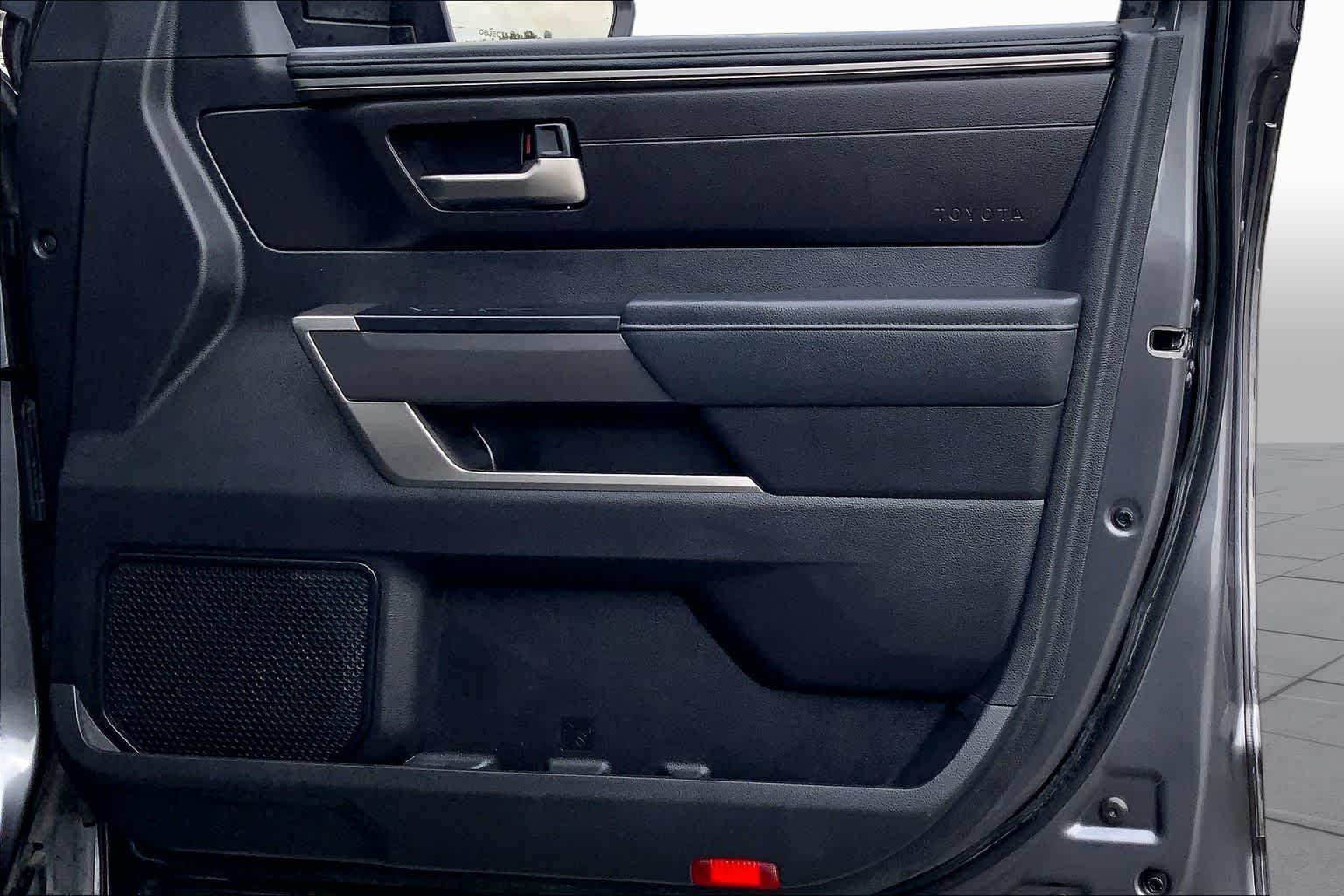 2023 Toyota Tundra SR5 Magnetic Gray Metallic at Group 1 Toyota Southwest