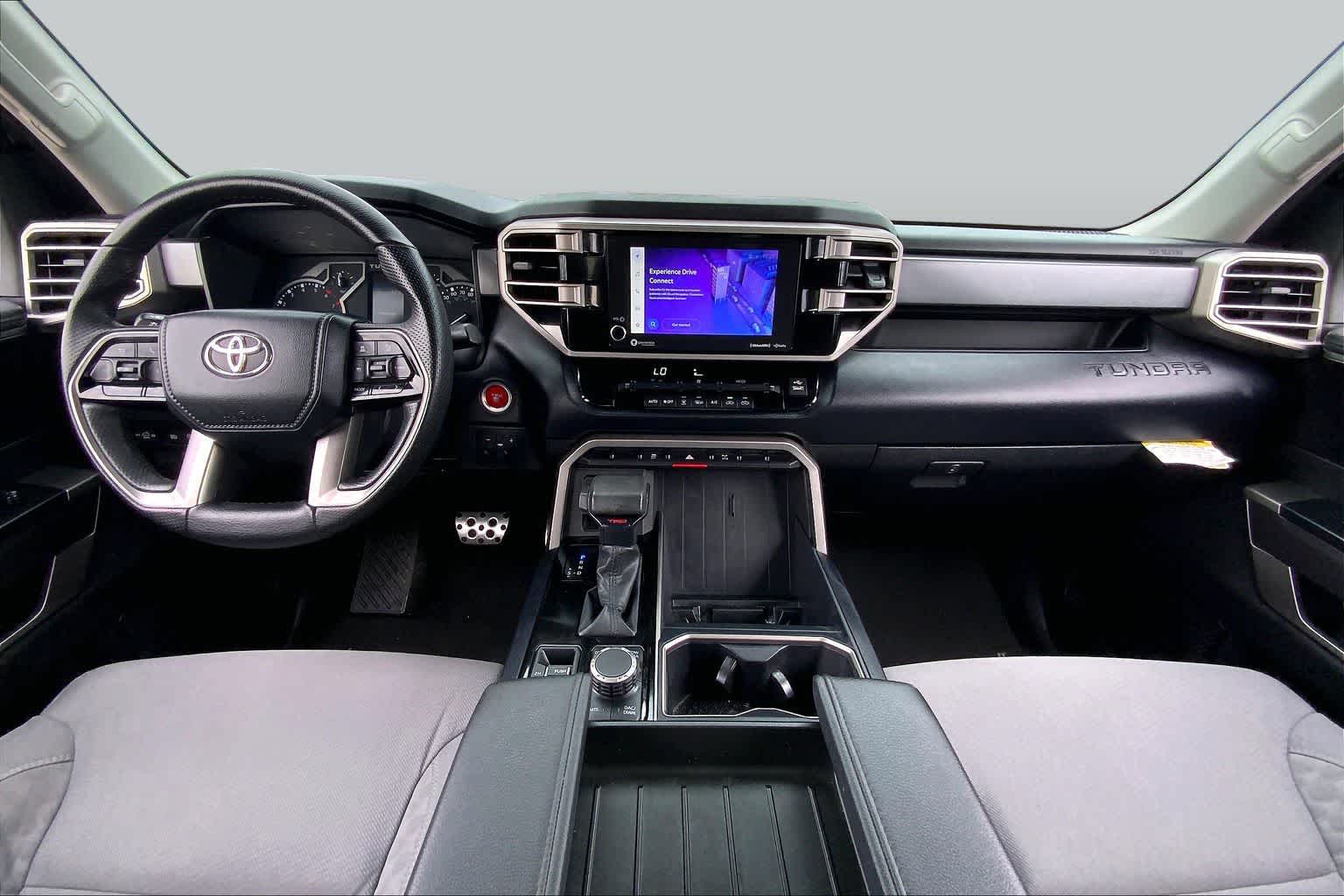 2023 Toyota Tundra SR5 Magnetic Gray Metallic at Group 1 Toyota Southwest