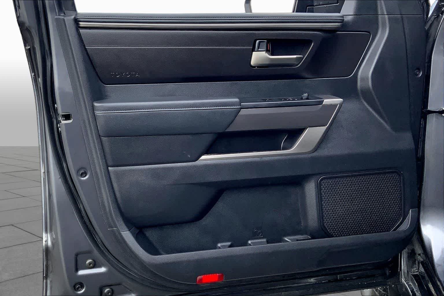 2023 Toyota Tundra SR5 Magnetic Gray Metallic at Group 1 Toyota Southwest