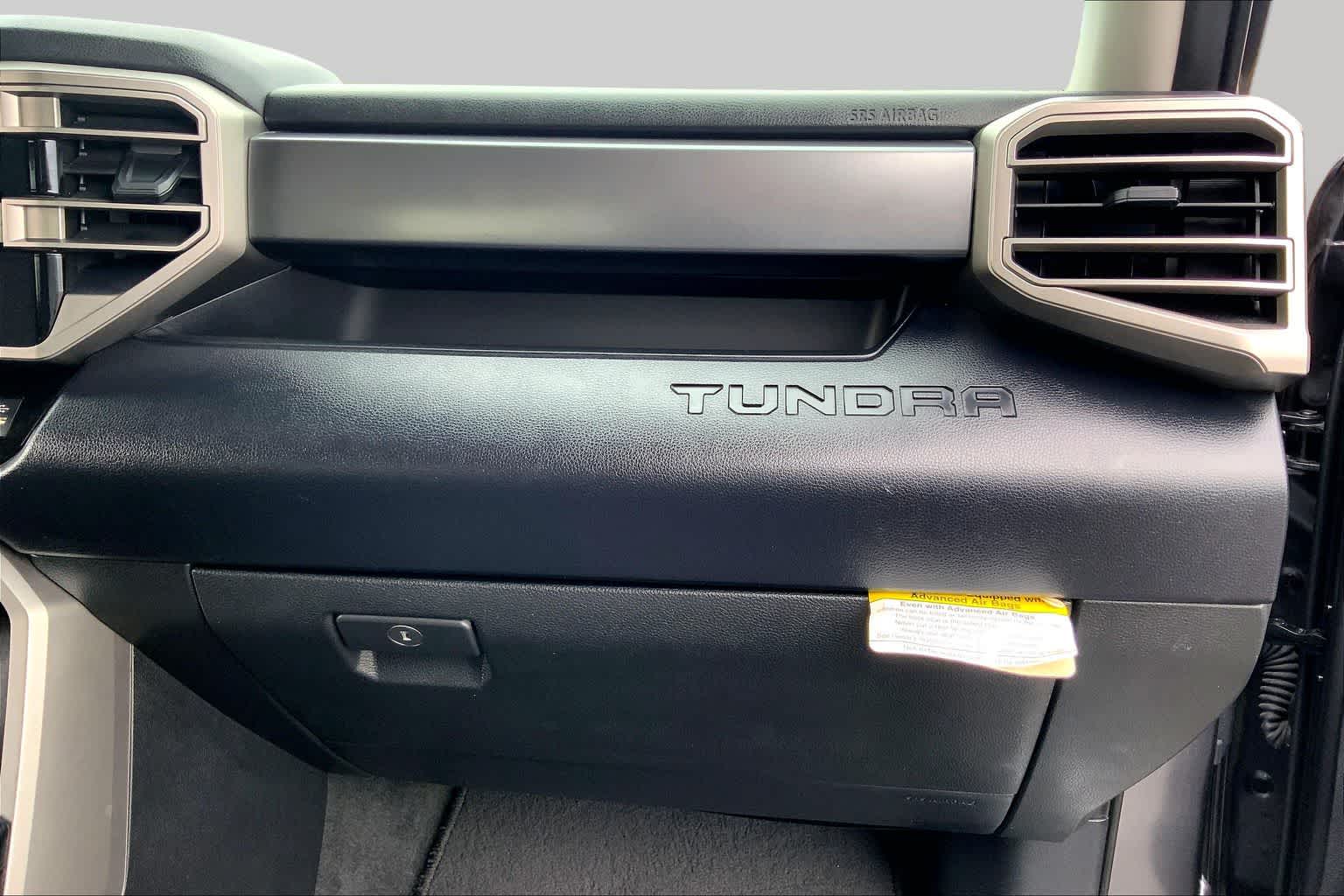 2023 Toyota Tundra SR5 Magnetic Gray Metallic at Group 1 Toyota Southwest