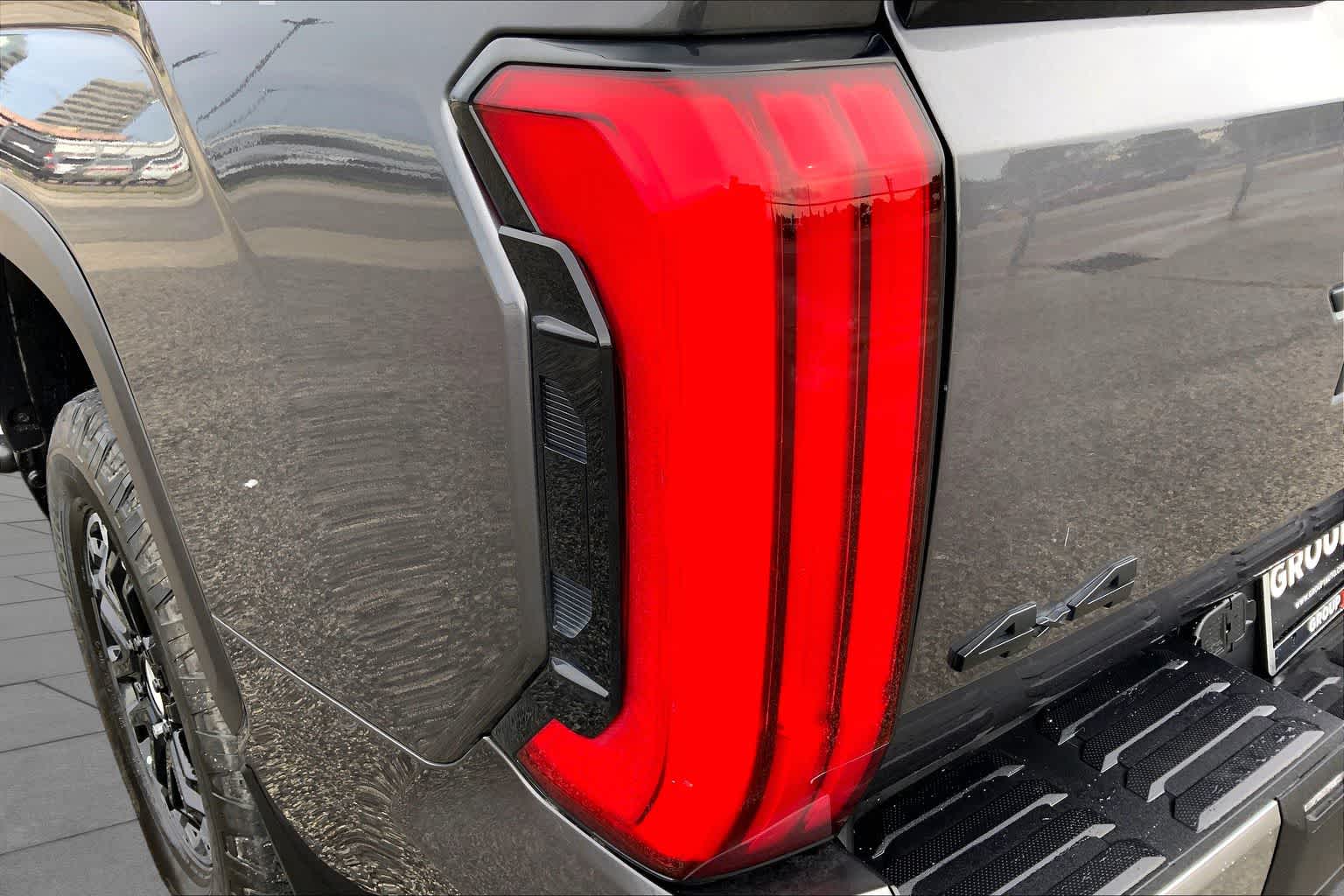 2023 Toyota Tundra SR5 Magnetic Gray Metallic at Group 1 Toyota Southwest