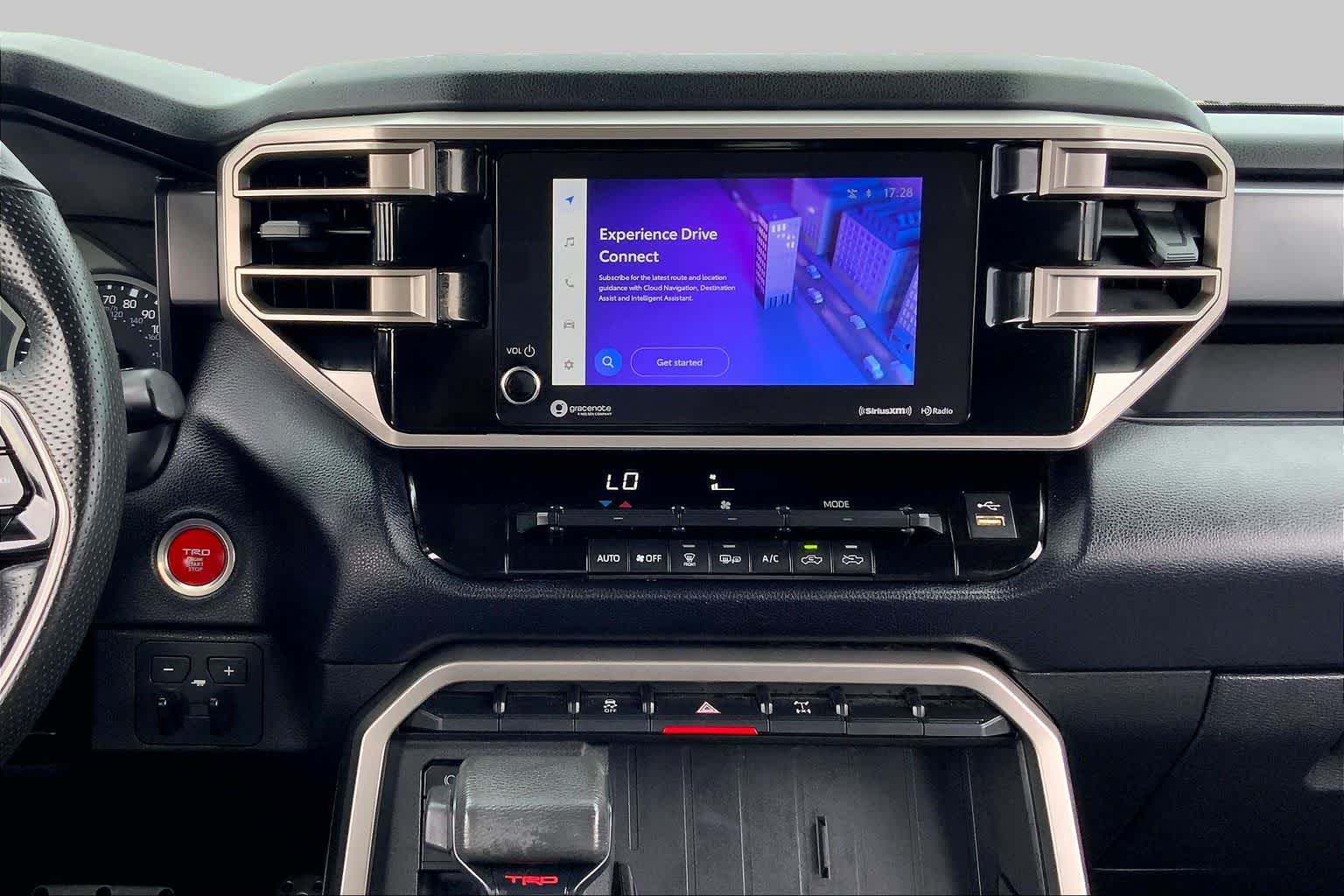 2023 Toyota Tundra SR5 Magnetic Gray Metallic at Group 1 Toyota Southwest