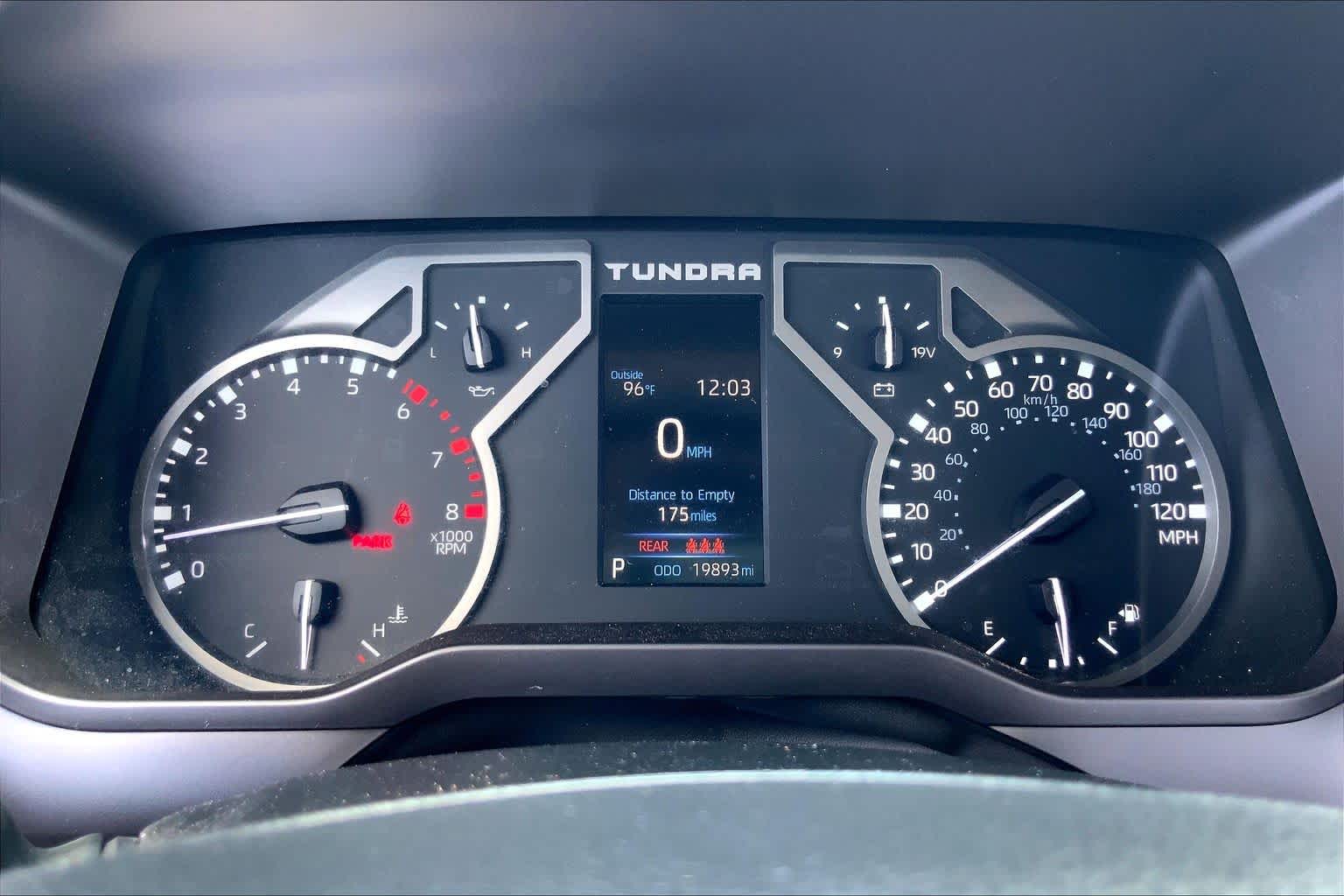 2023 Toyota Tundra SR5 Midnight Black Metallic at Group 1 Toyota Southwest