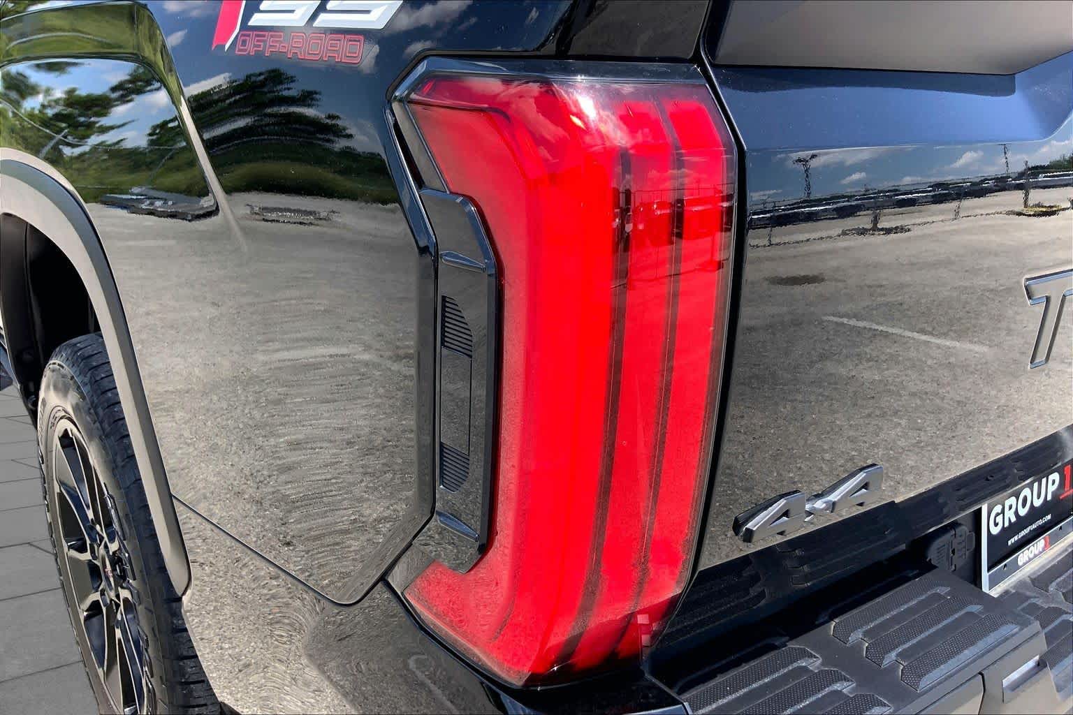 2023 Toyota Tundra SR5 Midnight Black Metallic at Group 1 Toyota Southwest