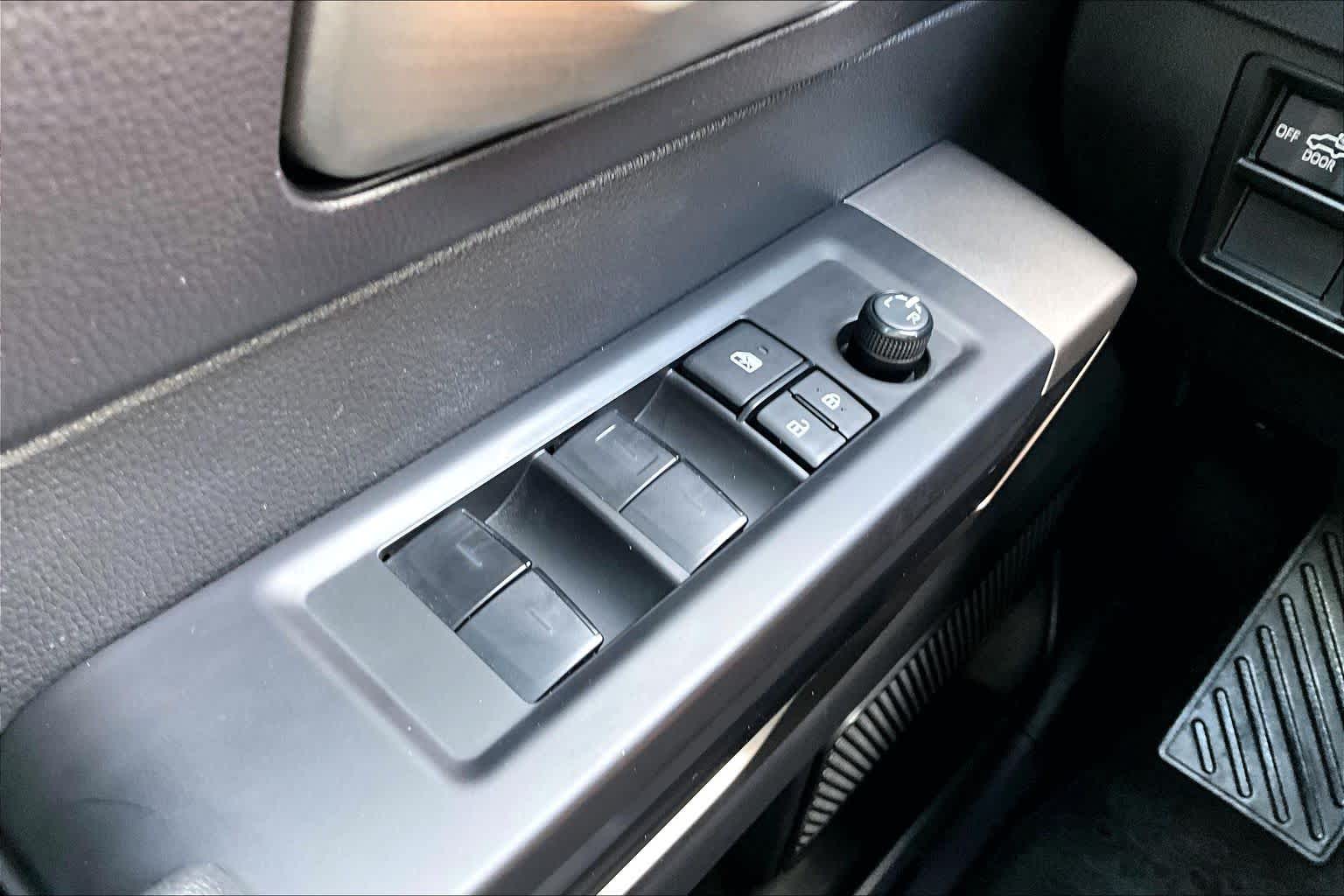2023 Toyota Tundra SR5 Midnight Black Metallic at Group 1 Toyota Southwest