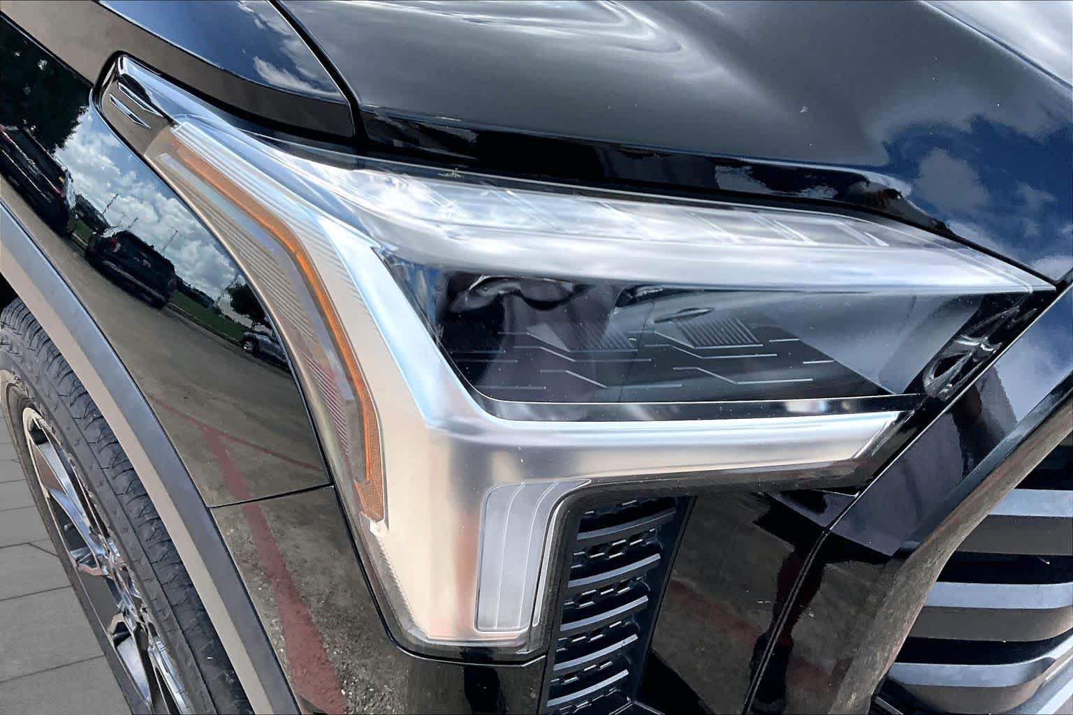 2023 Toyota Tundra SR5 Midnight Black Metallic at Group 1 Toyota Southwest