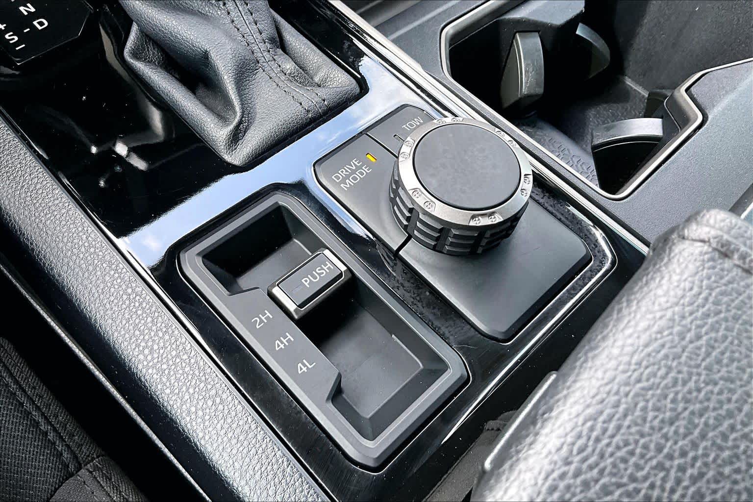 2023 Toyota Tundra SR5 Midnight Black Metallic at Group 1 Toyota Southwest