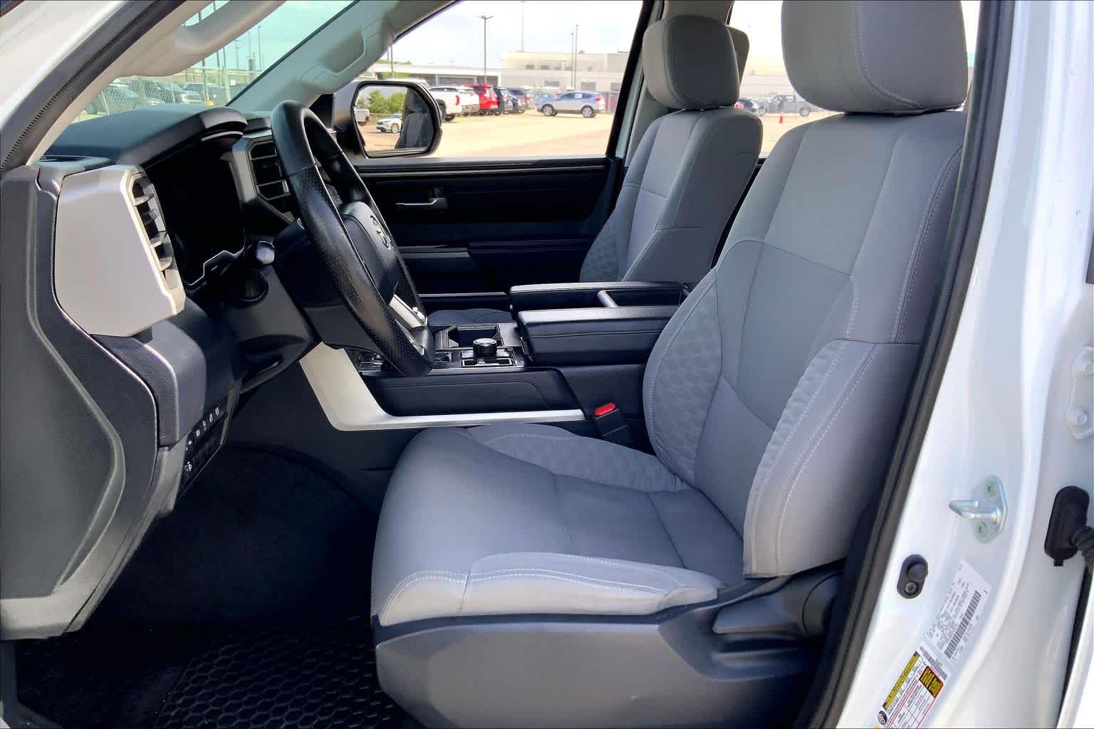 2023 Toyota Tundra SR5 - 7