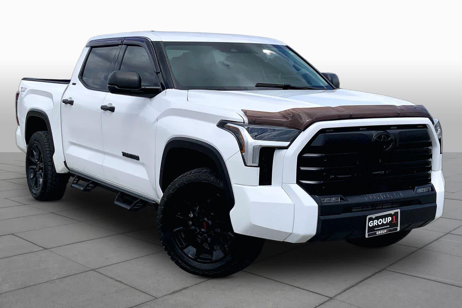 2023 Toyota Tundra SR5 - 2