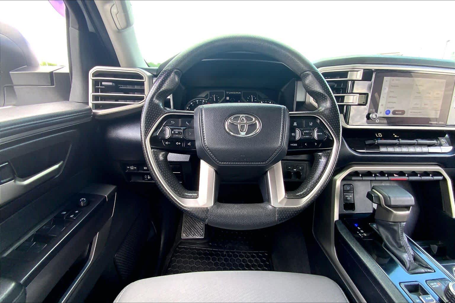 2023 Toyota Tundra SR5 - 5