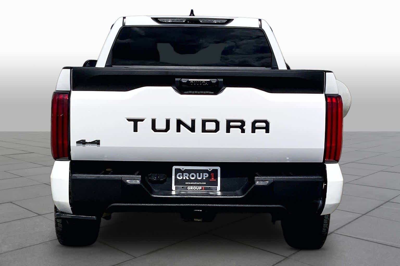 2023 Toyota Tundra SR5 - 4