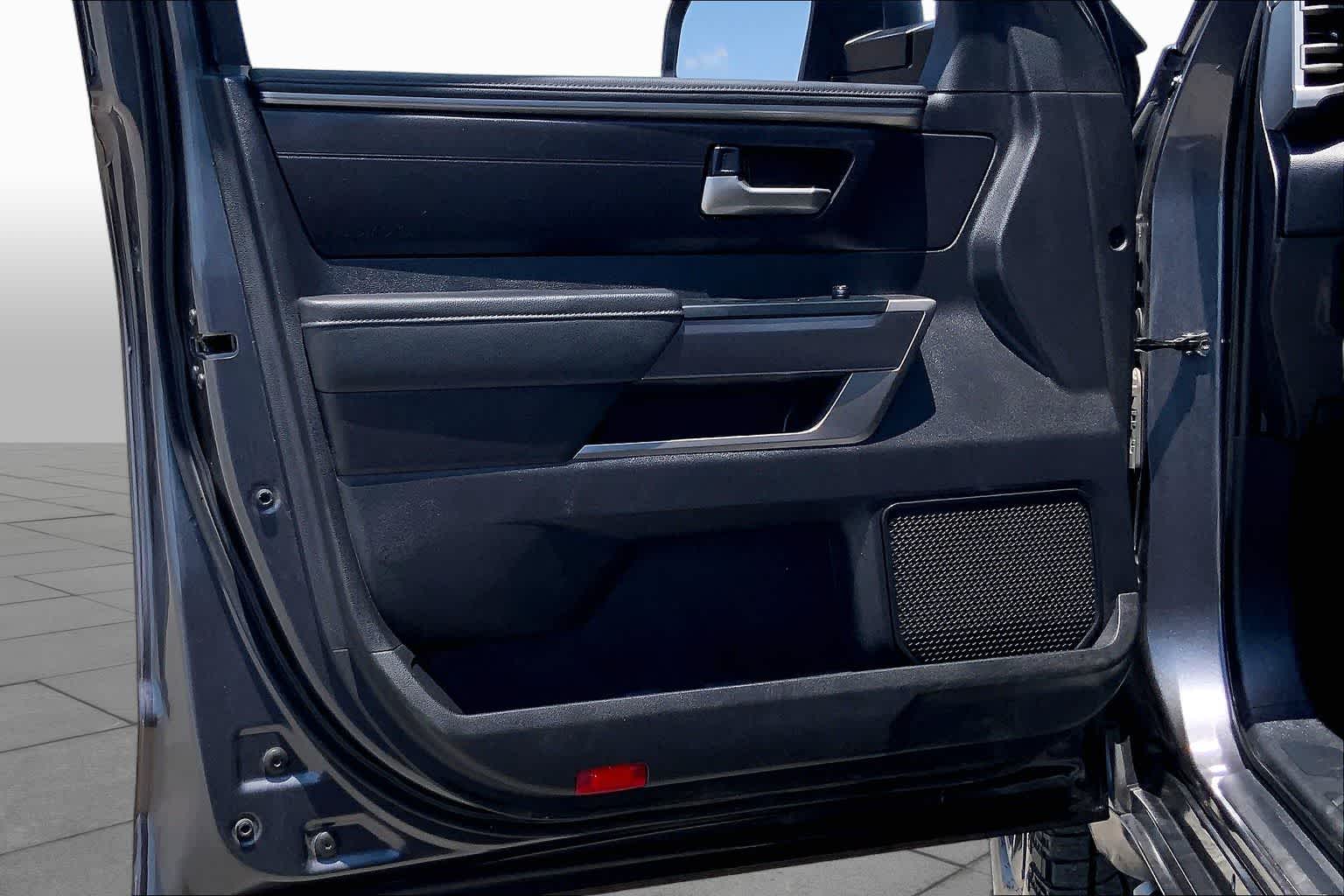 2023 Toyota Tundra SR5 Magnetic Gray Metallic at Group 1 Toyota Southwest