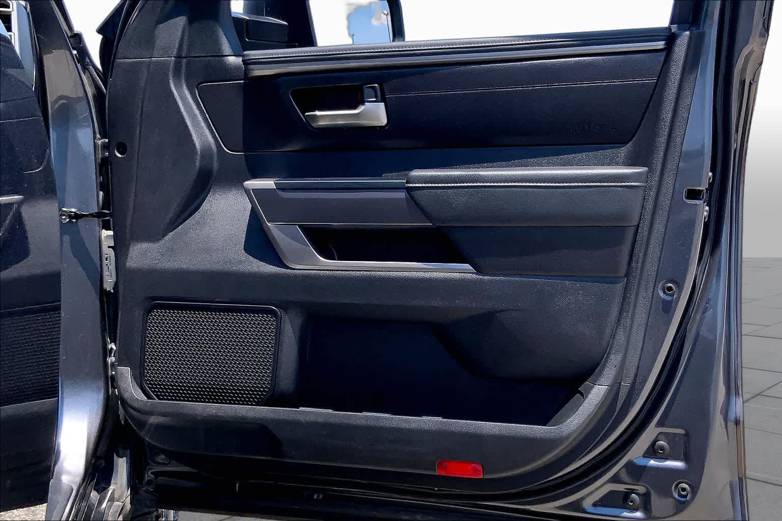 2023 Toyota Tundra SR5 Magnetic Gray Metallic at Group 1 Toyota Southwest