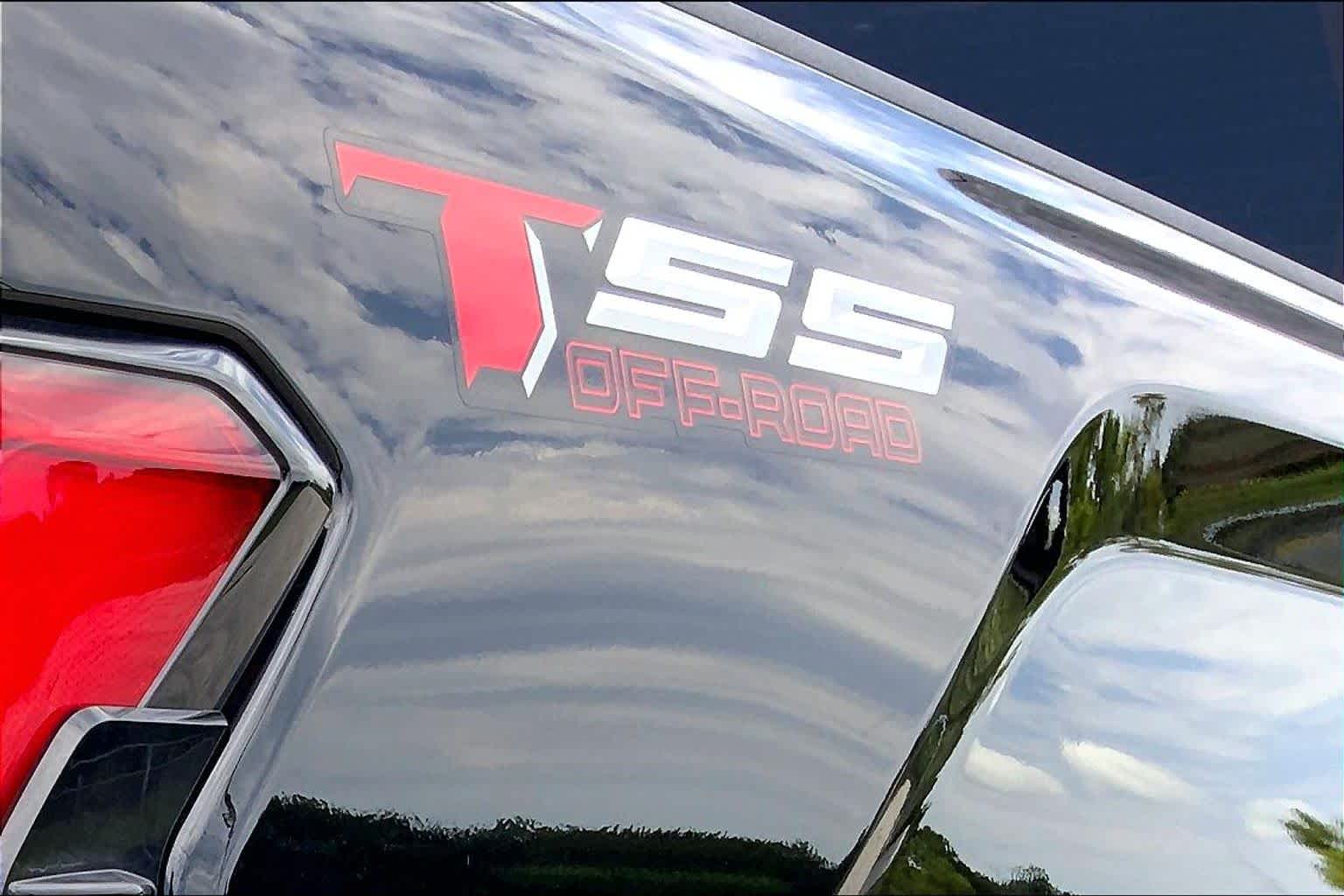 2023 Toyota Tundra SR5 Midnight Black Metallic at Group 1 Toyota Southwest