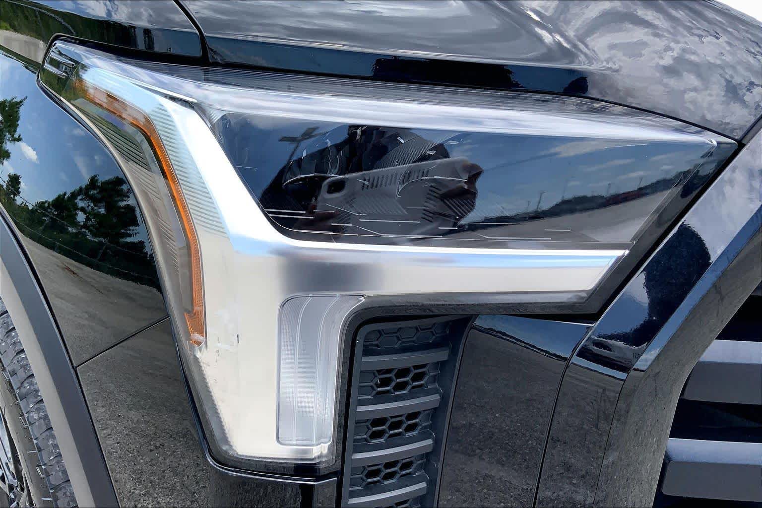 2023 Toyota Tundra SR5 Midnight Black Metallic at Group 1 Toyota Southwest