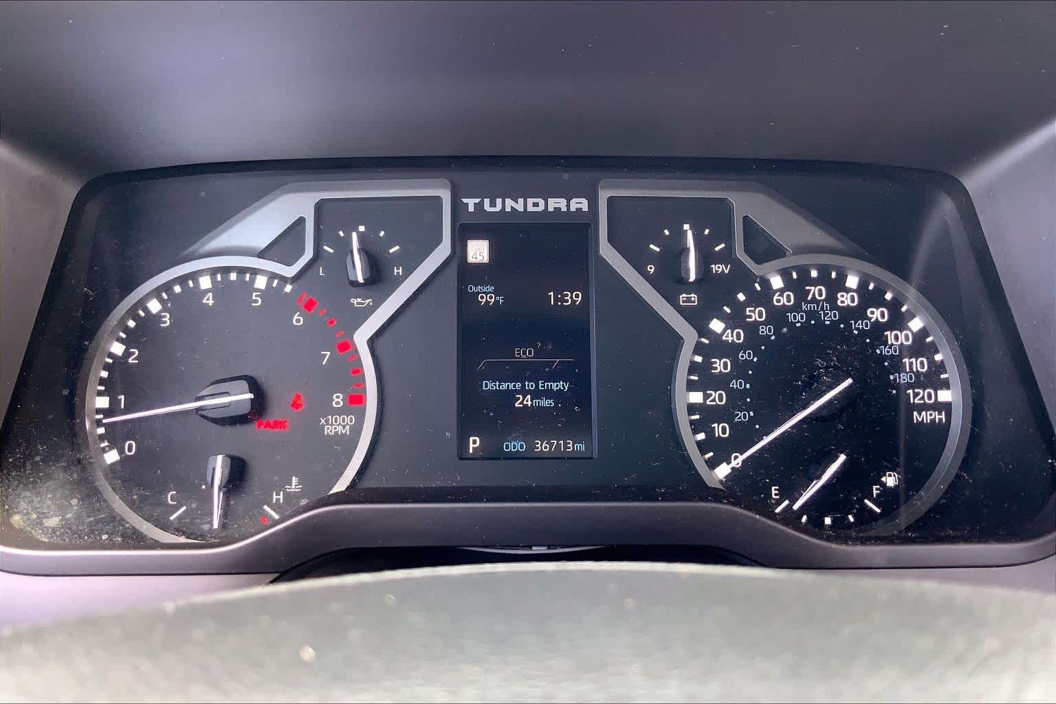 2023 Toyota Tundra SR5 Midnight Black Metallic at Group 1 Toyota Southwest