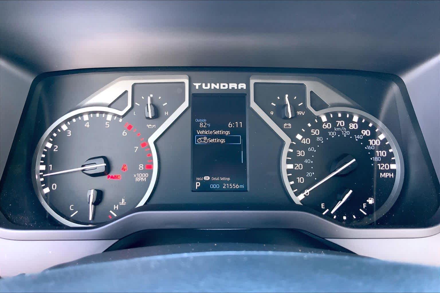 2024 Toyota Tundra SR5 Midnight Black Metallic at Lexus Southwest Houston