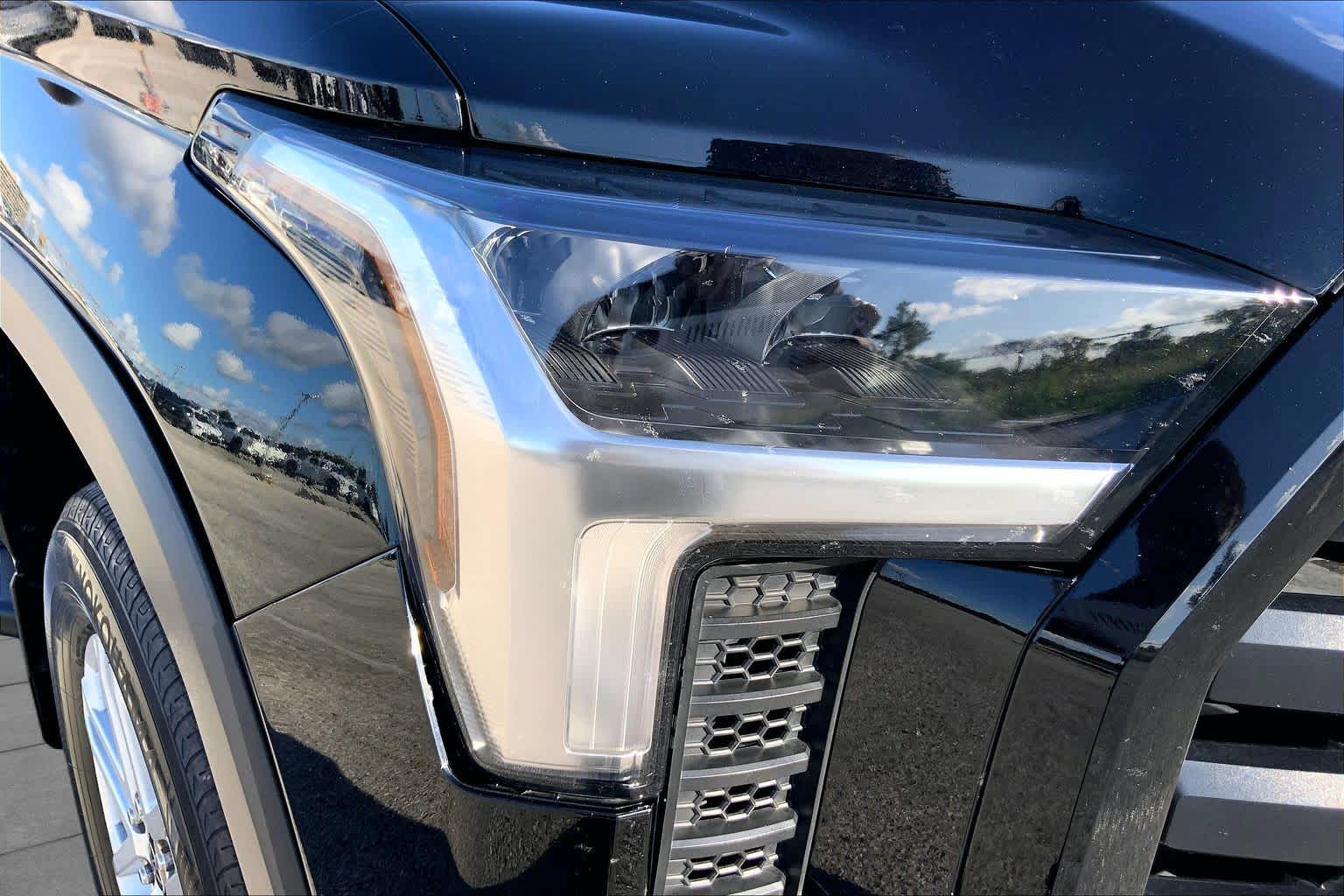 2024 Toyota Tundra SR5 Midnight Black Metallic at Lexus Southwest Houston