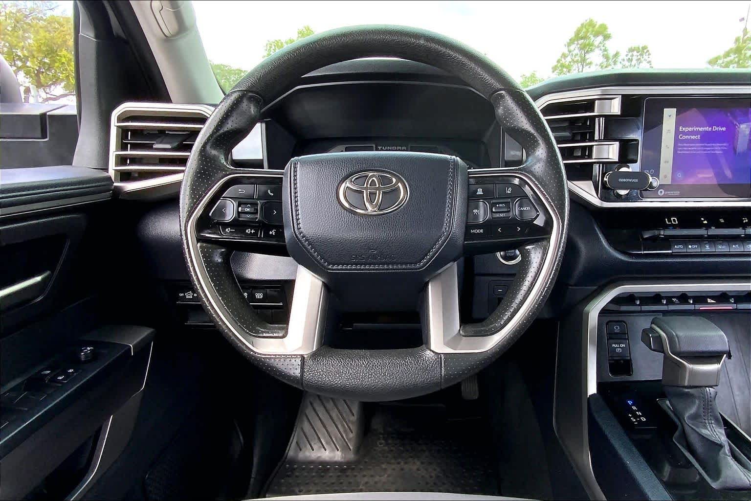2023 Toyota Tundra SR5 - 5