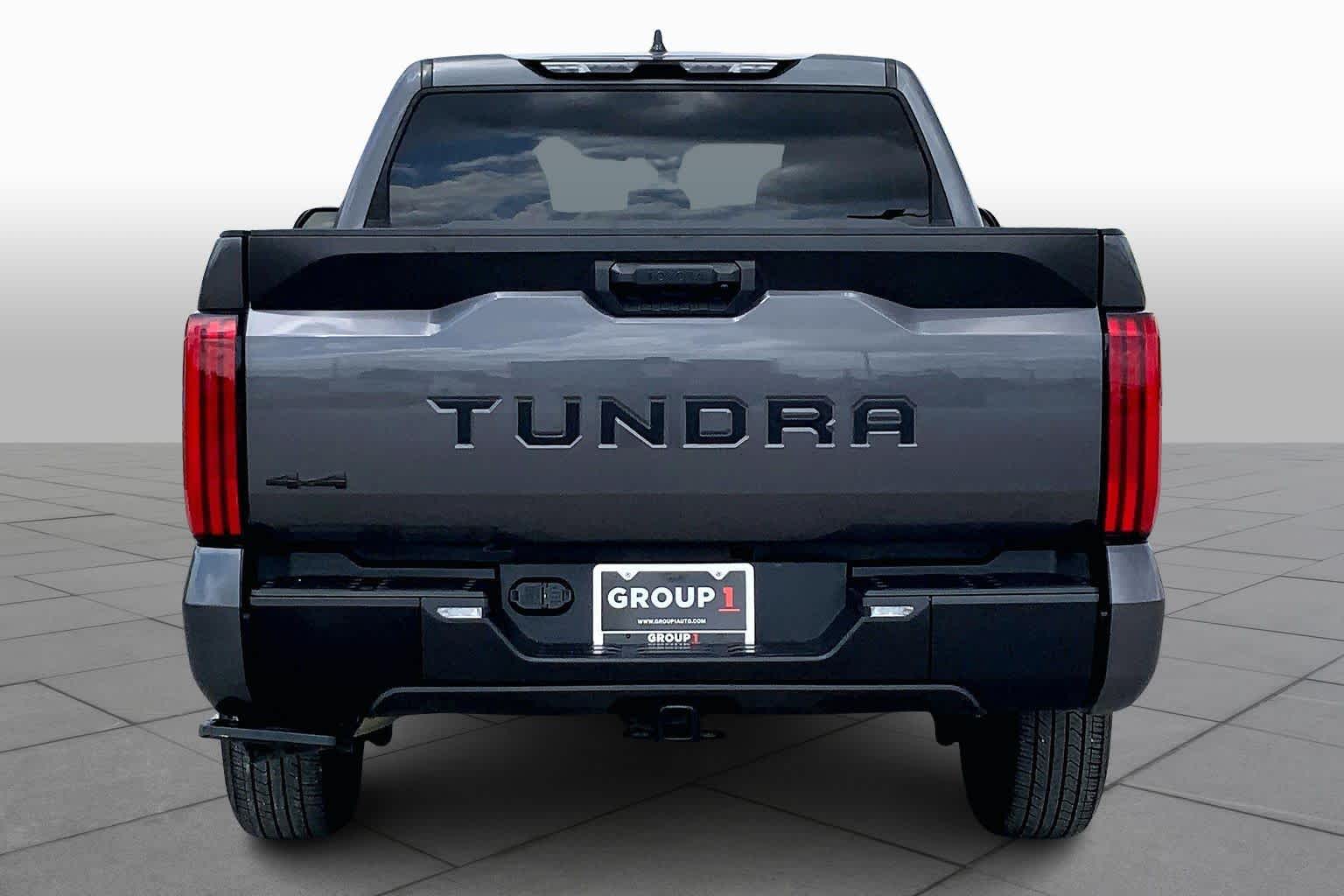 2023 Toyota Tundra SR5 - 4