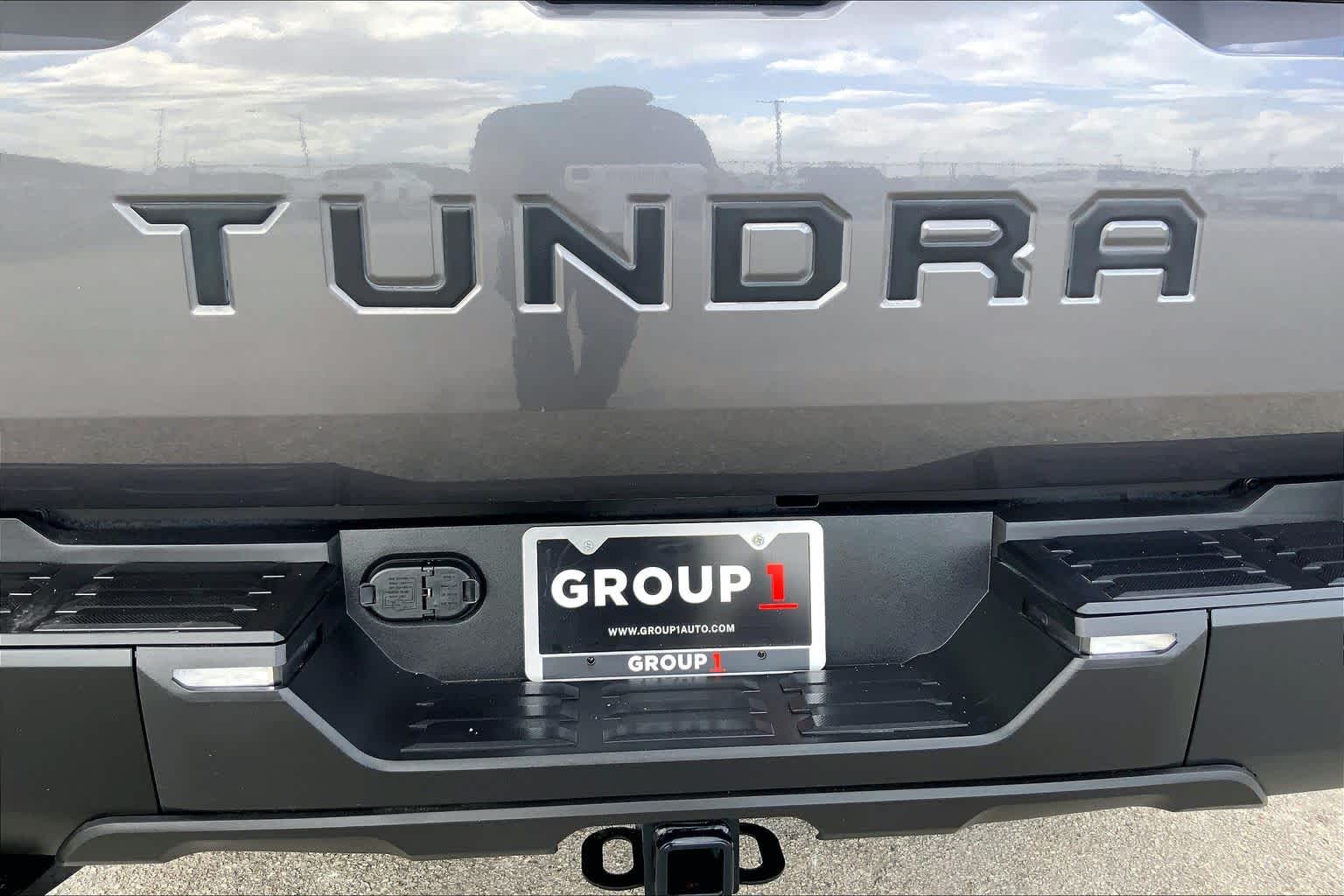 2023 Toyota Tundra SR5 - 9