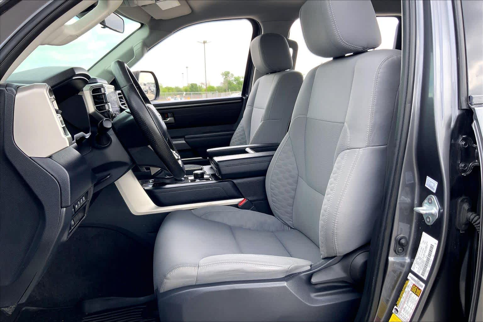 2023 Toyota Tundra SR5 - 7