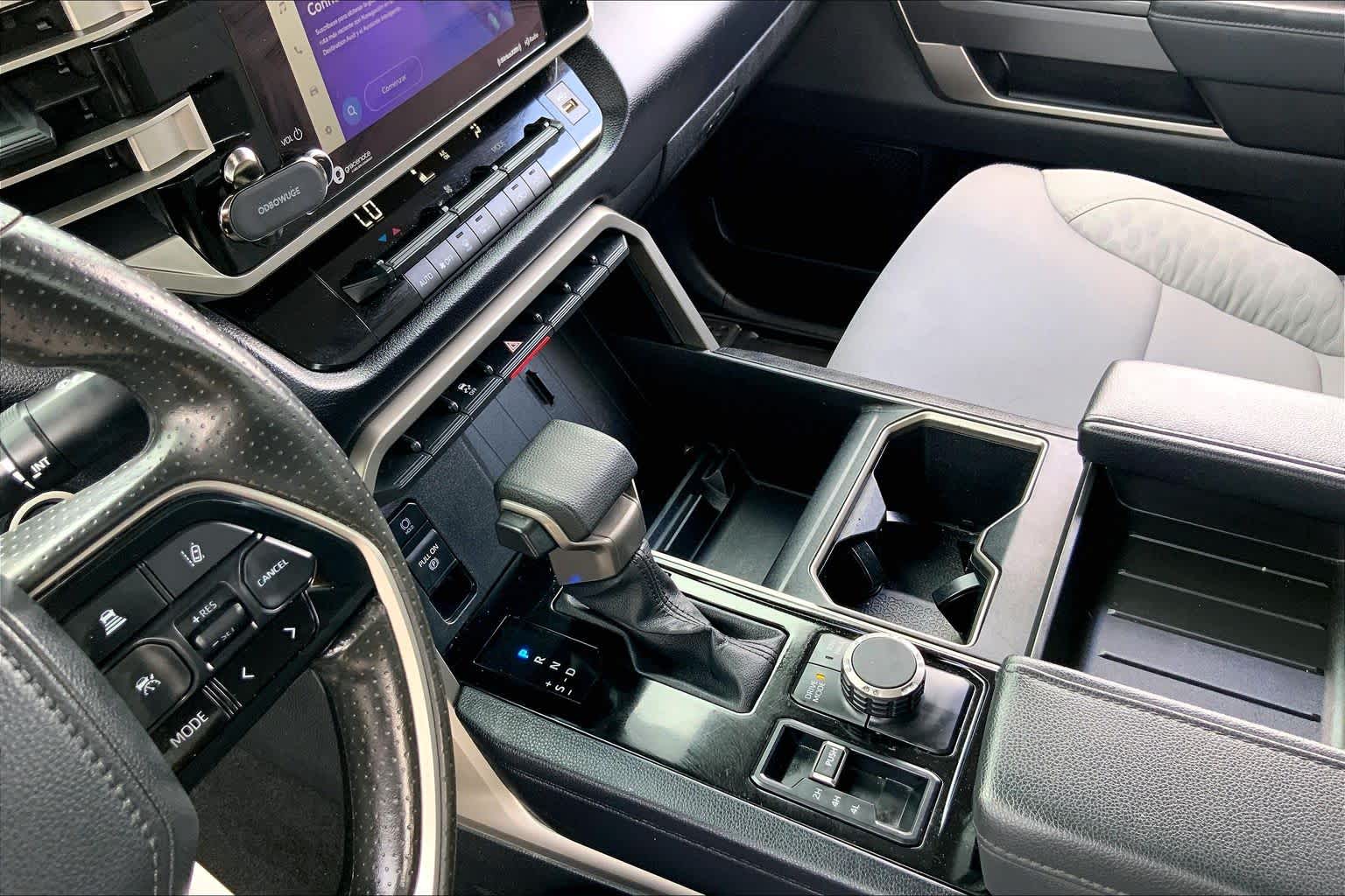 2023 Toyota Tundra SR5 Magnetic Gray Metallic at Group 1 GMC Buick South