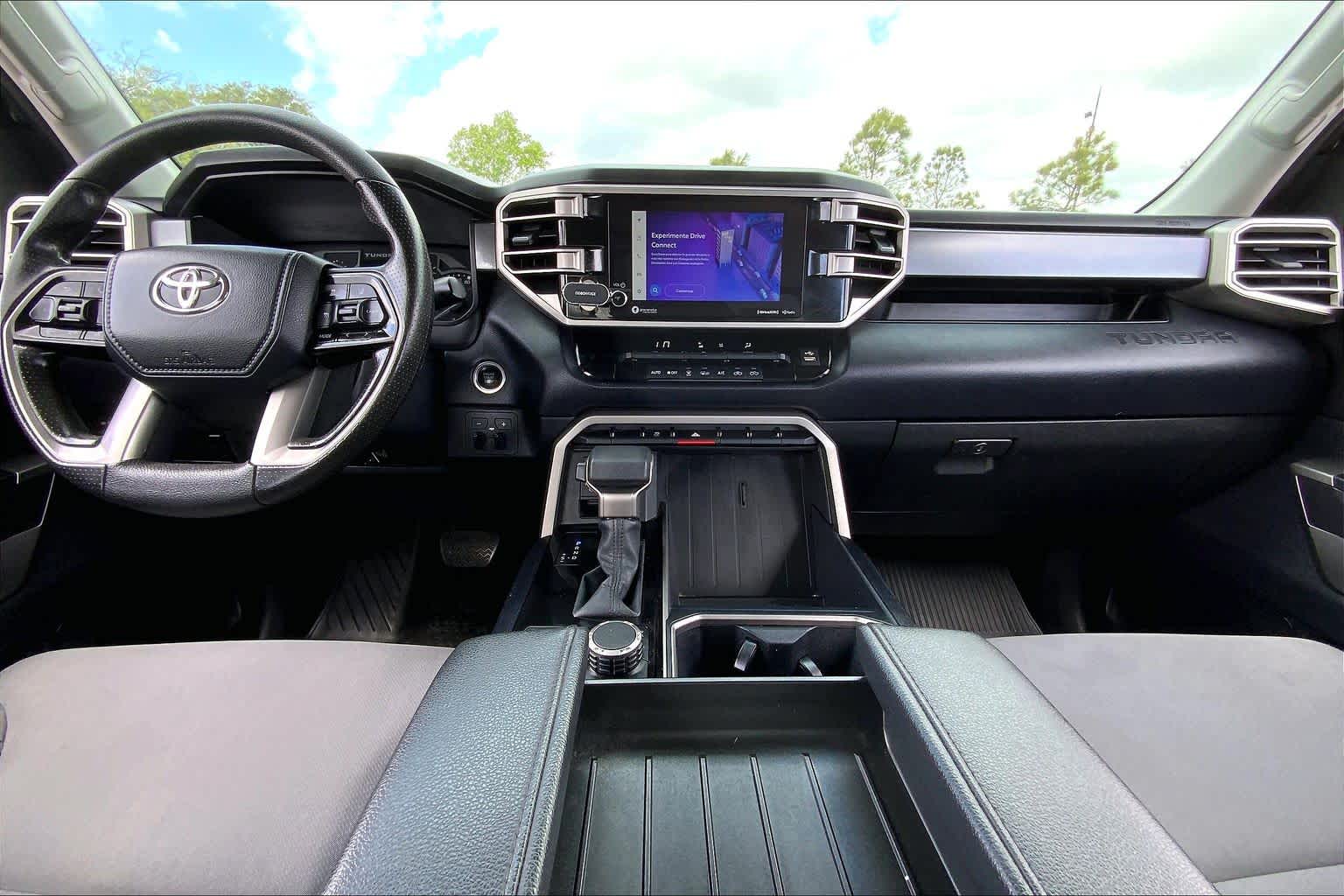 2023 Toyota Tundra SR5 Magnetic Gray Metallic at Group 1 GMC Buick South