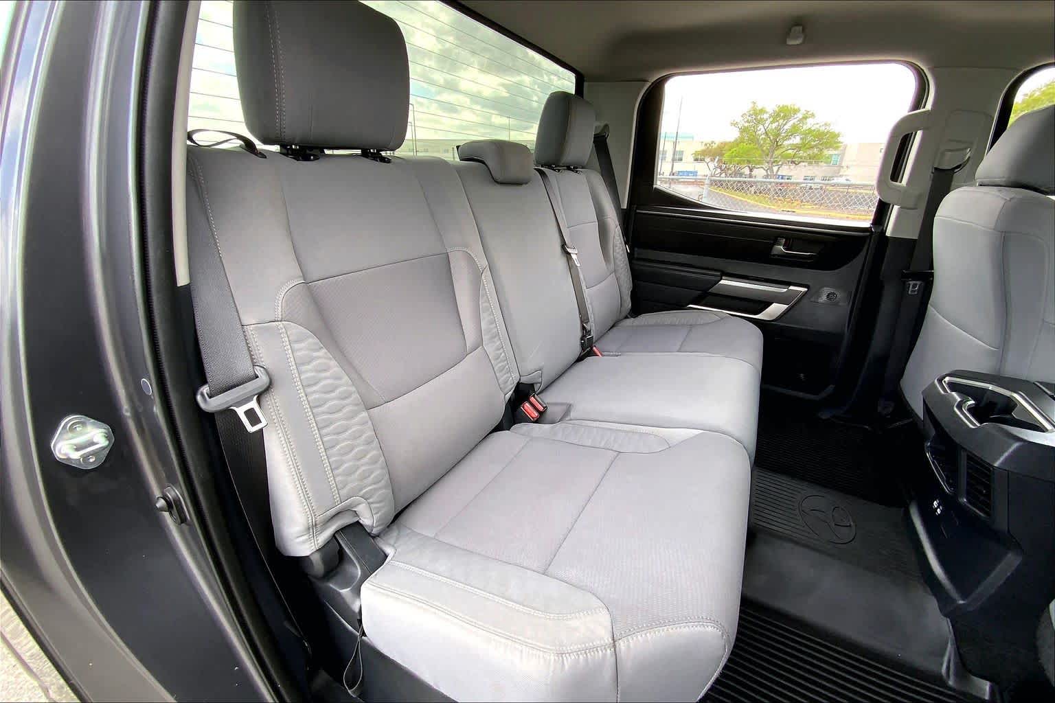 2023 Toyota Tundra SR5 Magnetic Gray Metallic at Group 1 GMC Buick South