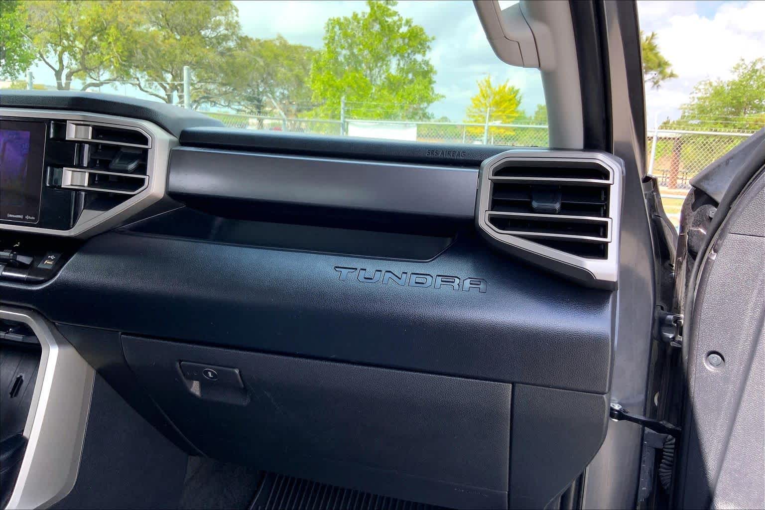 2023 Toyota Tundra SR5 Magnetic Gray Metallic at Group 1 GMC Buick South