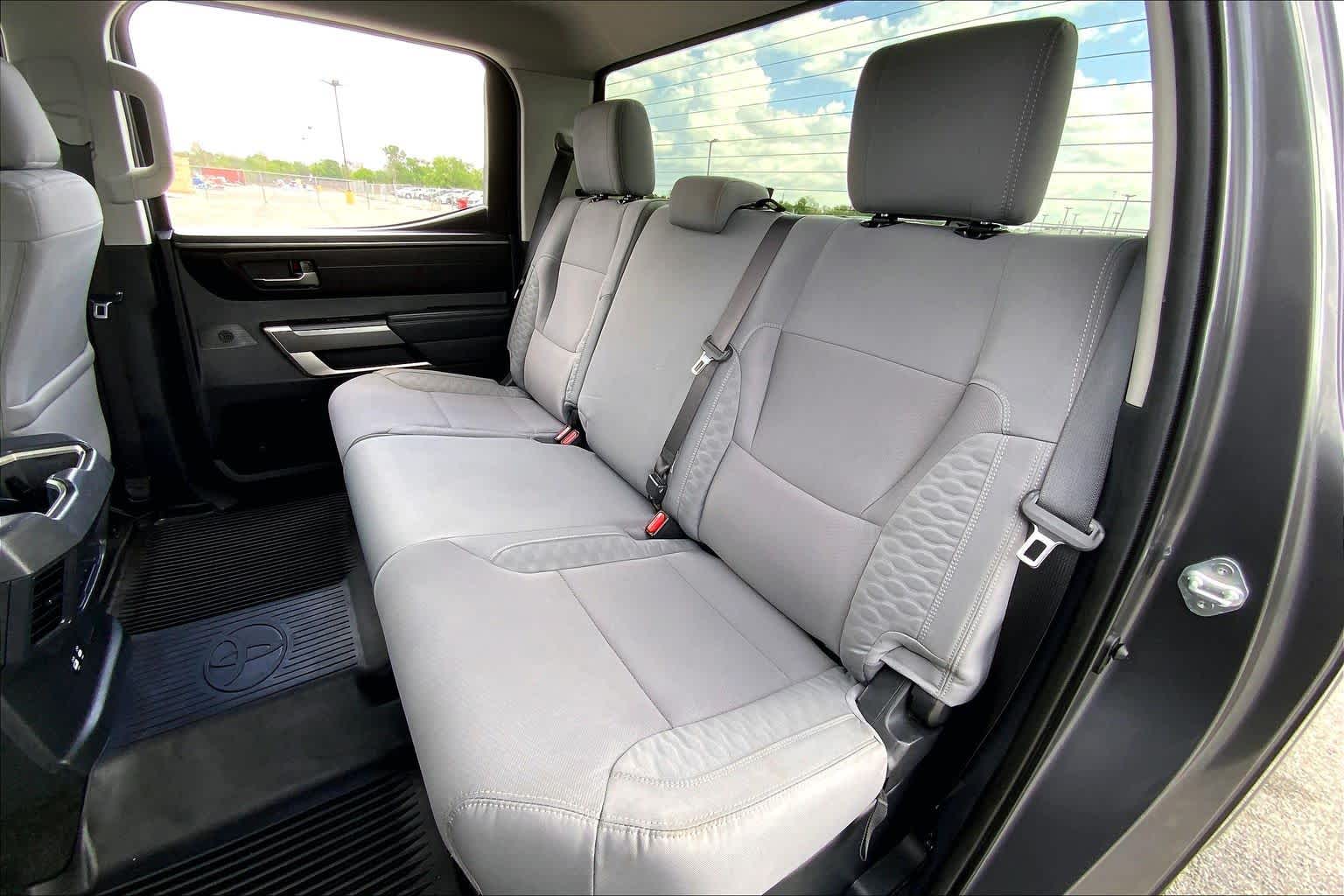 2023 Toyota Tundra SR5 Magnetic Gray Metallic at Group 1 GMC Buick South
