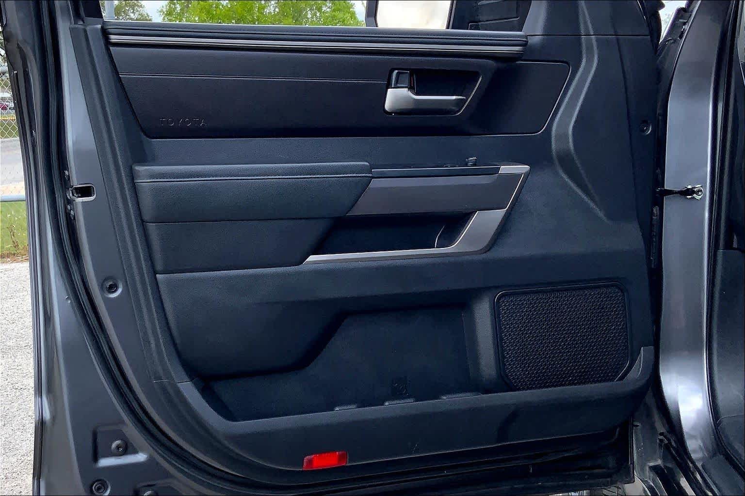 2023 Toyota Tundra SR5 Magnetic Gray Metallic at Group 1 GMC Buick South