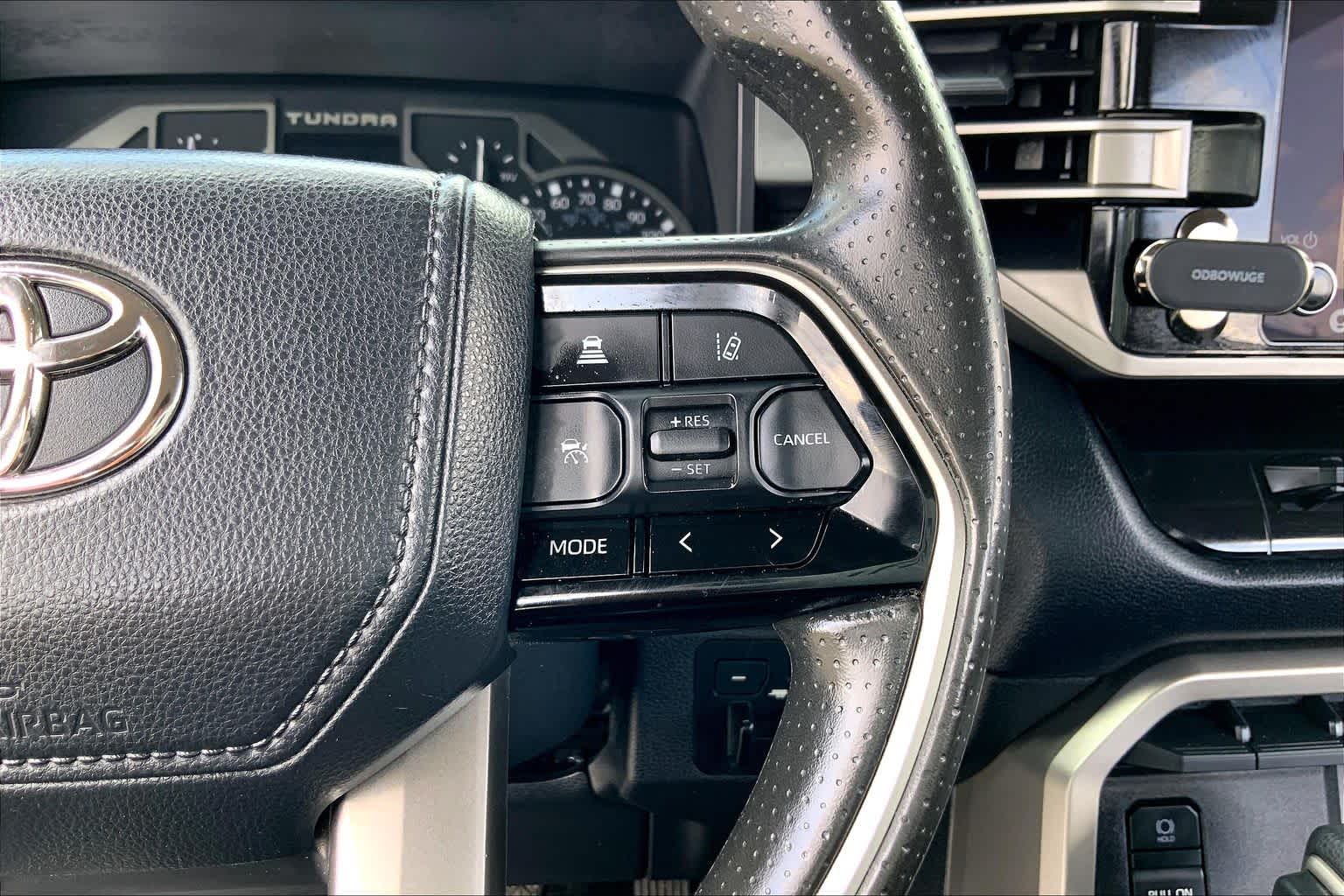 2023 Toyota Tundra SR5 Magnetic Gray Metallic at Group 1 GMC Buick South