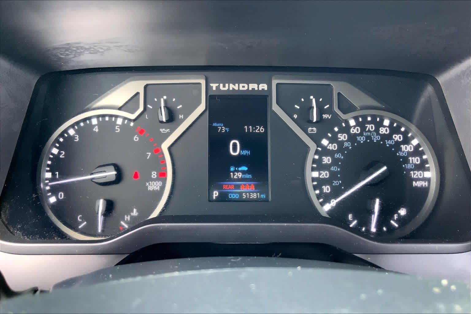 2023 Toyota Tundra SR5 Magnetic Gray Metallic at Group 1 GMC Buick South