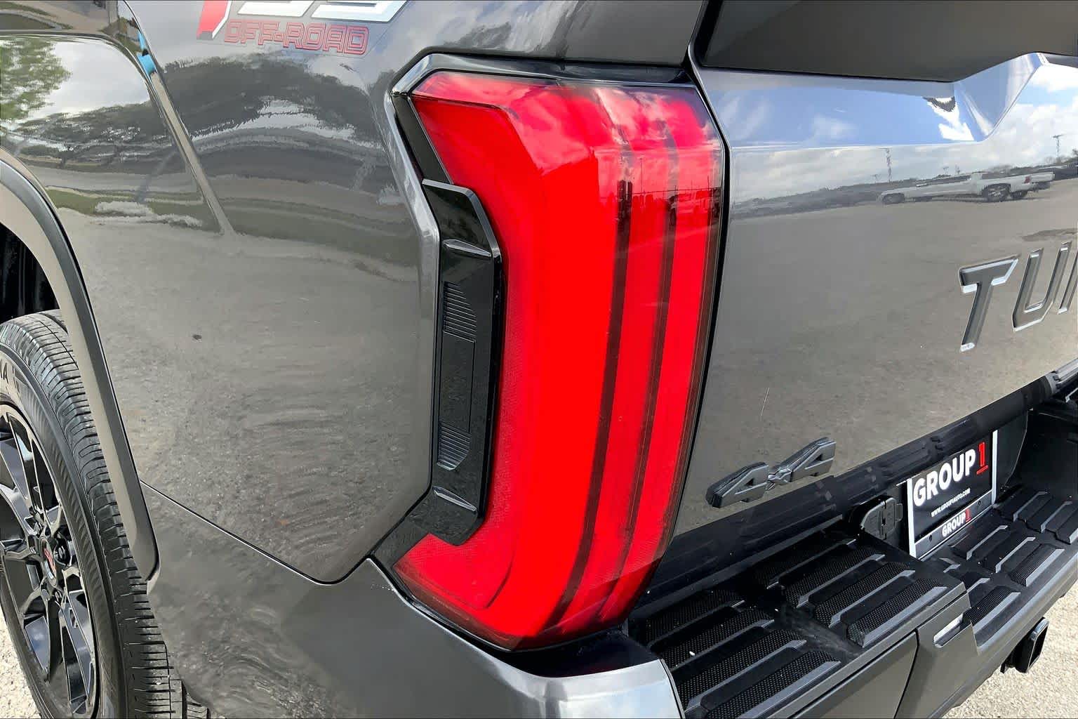 2023 Toyota Tundra SR5 Magnetic Gray Metallic at Group 1 GMC Buick South