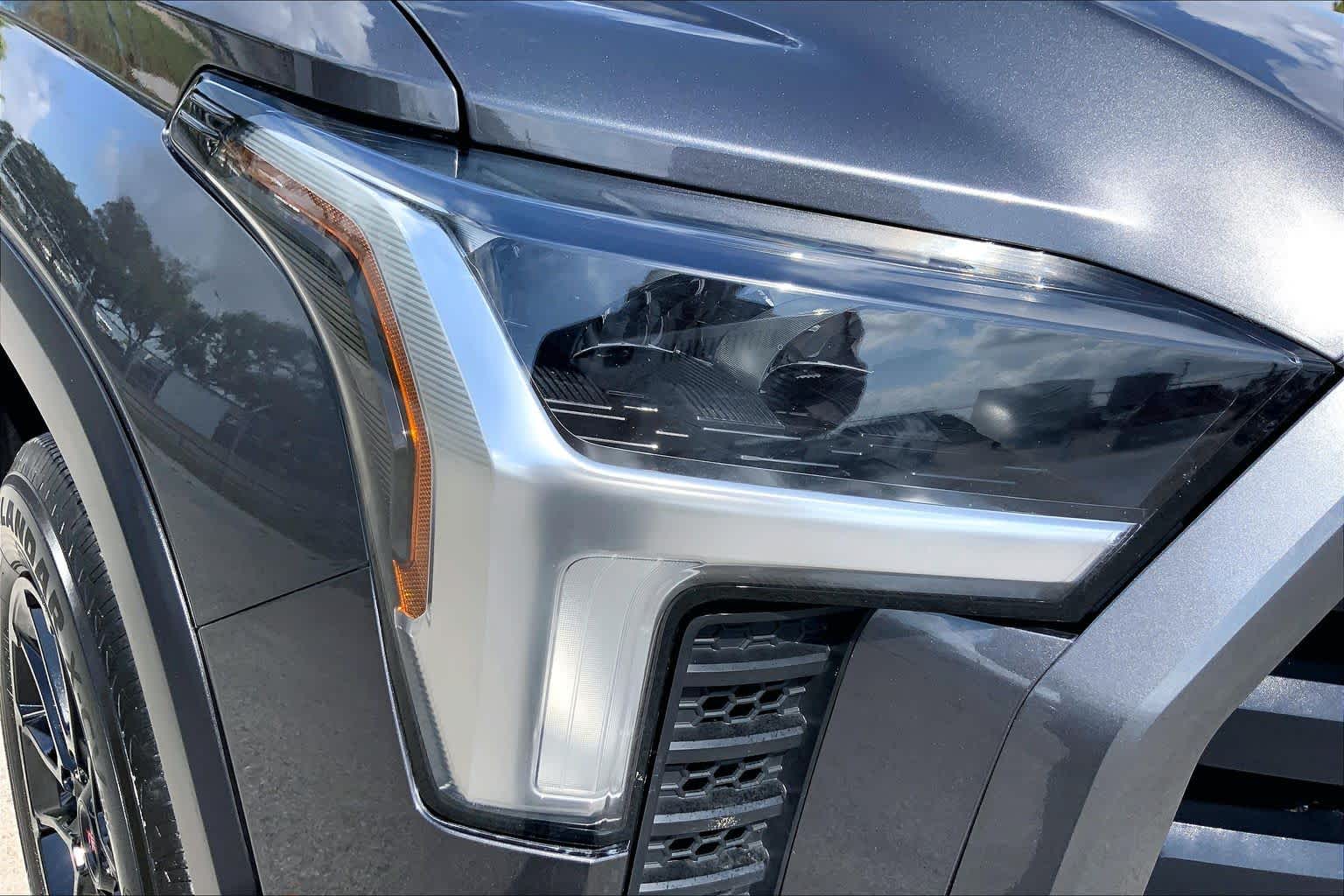 2023 Toyota Tundra SR5 Magnetic Gray Metallic at Group 1 GMC Buick South