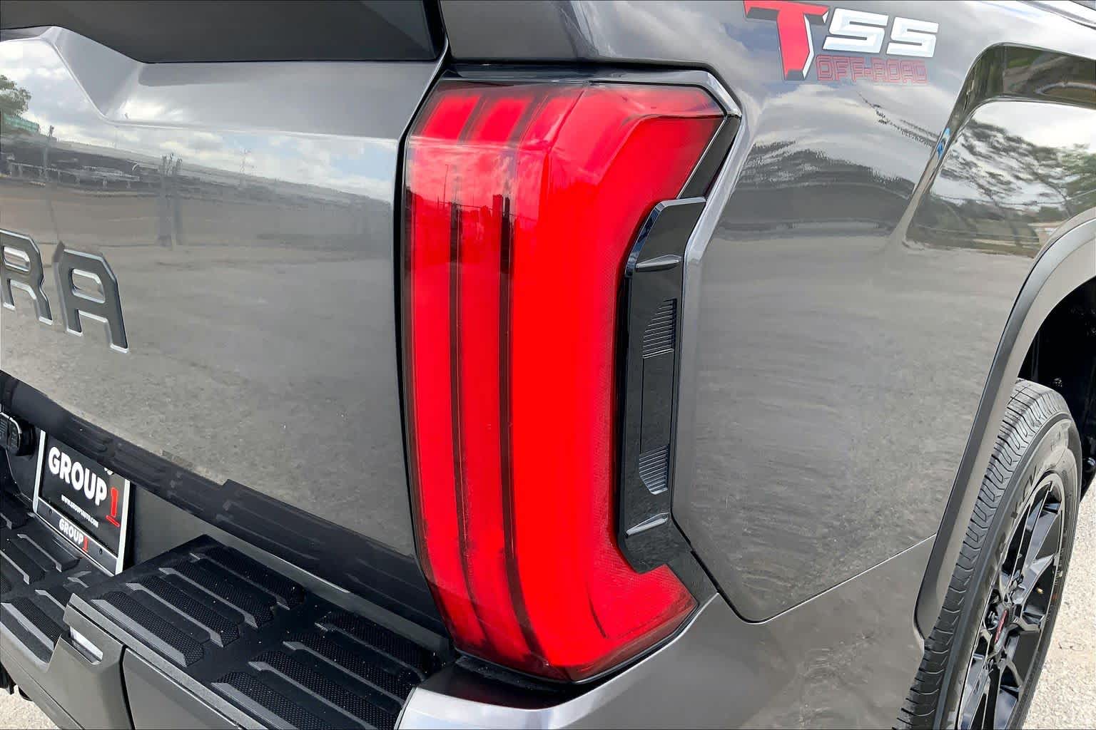 2023 Toyota Tundra SR5 Magnetic Gray Metallic at Group 1 GMC Buick South